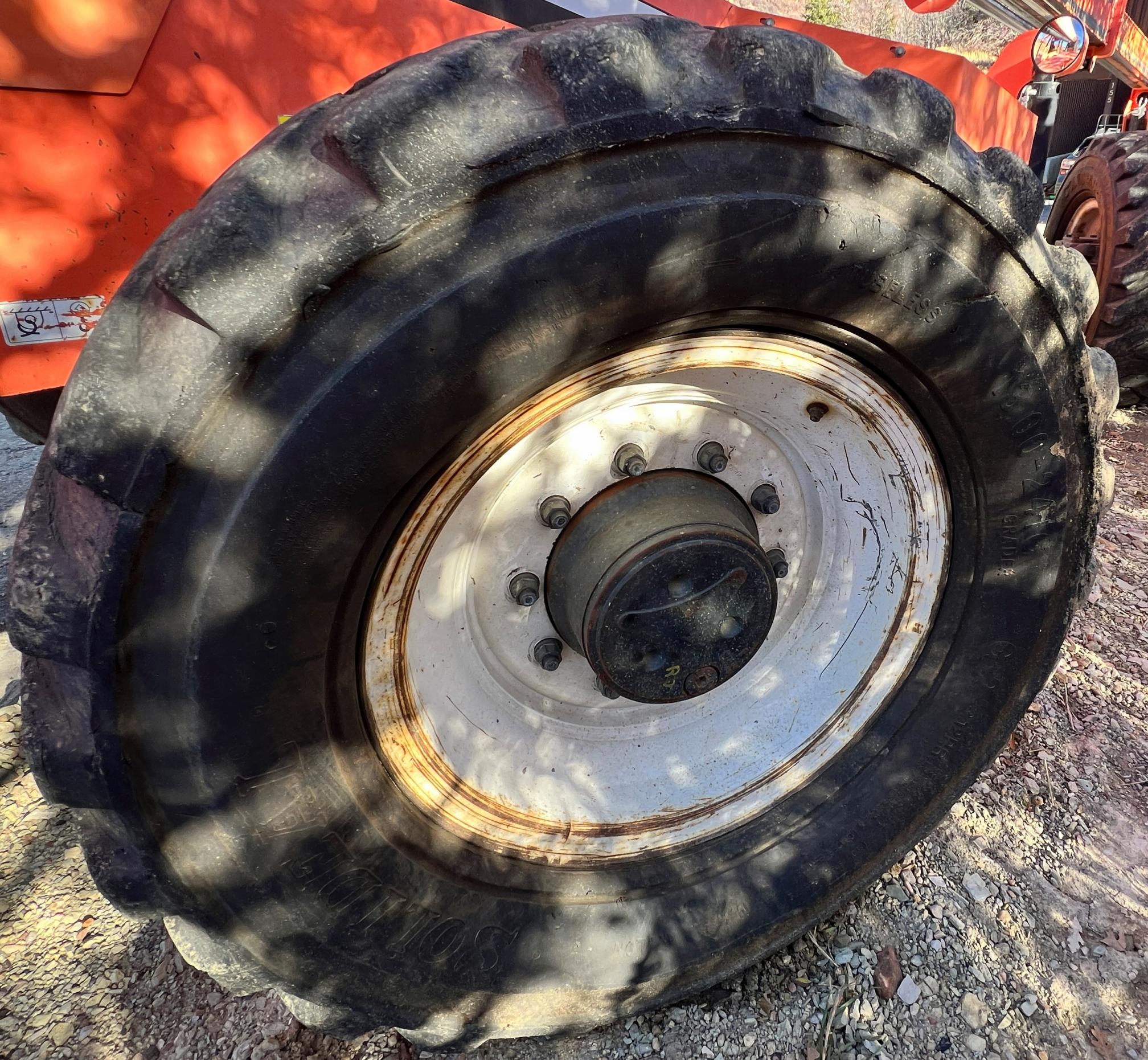 2007 SKY TRAK 8042 - Image 36