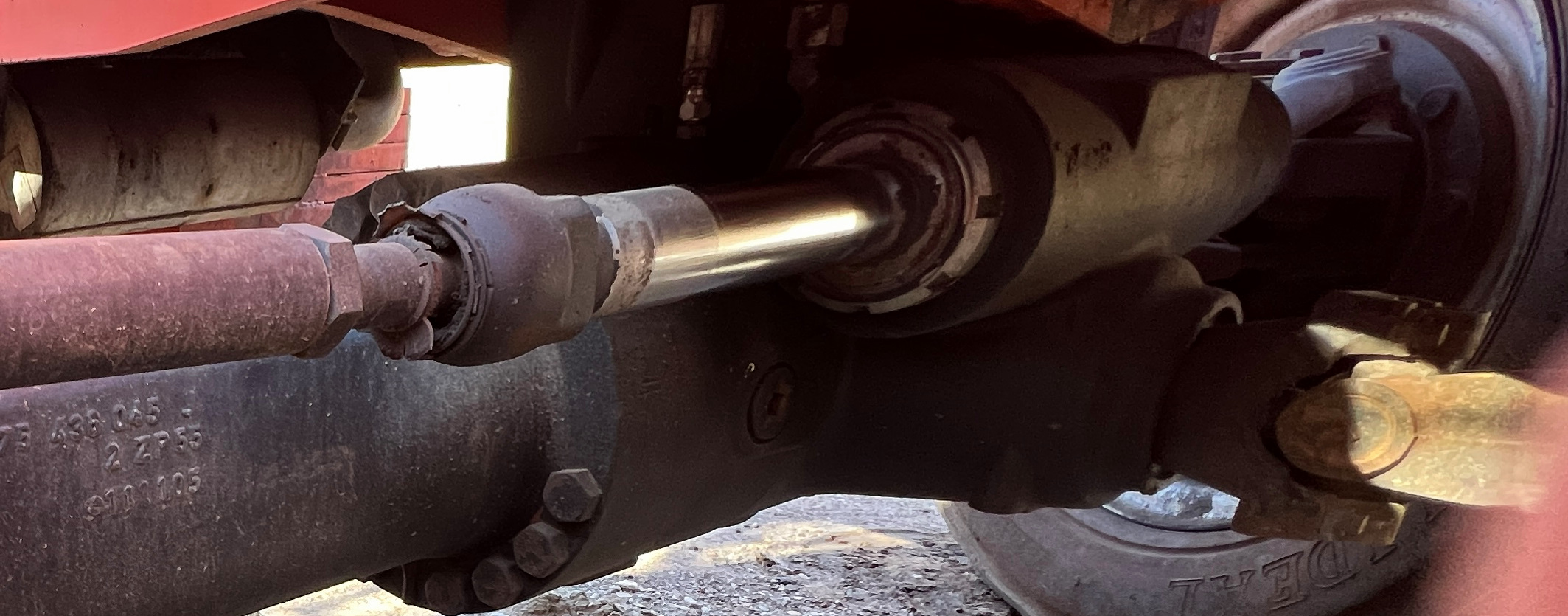 2007 SKY TRAK 8042 - Image 26