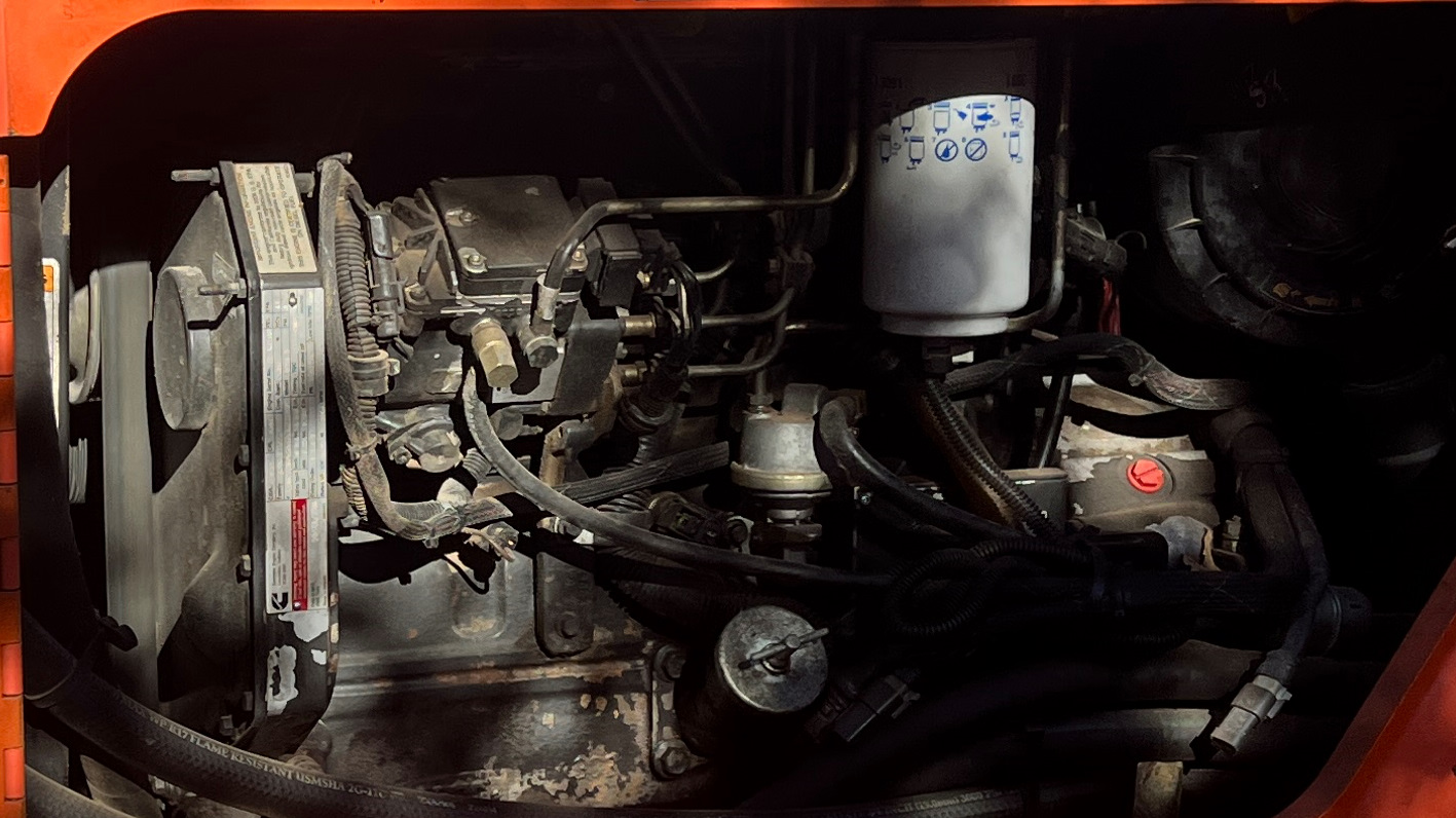 2007 SKY TRAK 8042 - Image 37