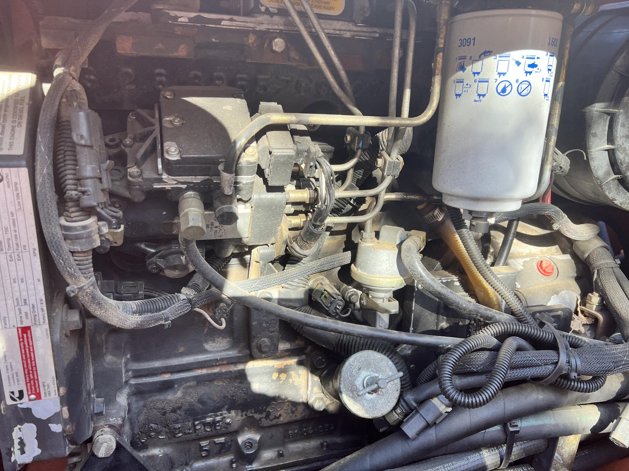 2007 SKY TRAK 8042 - Image 38