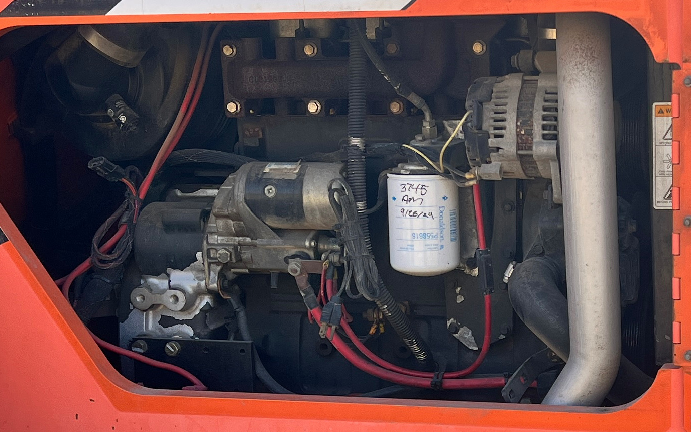 2007 SKY TRAK 8042 - Image 39