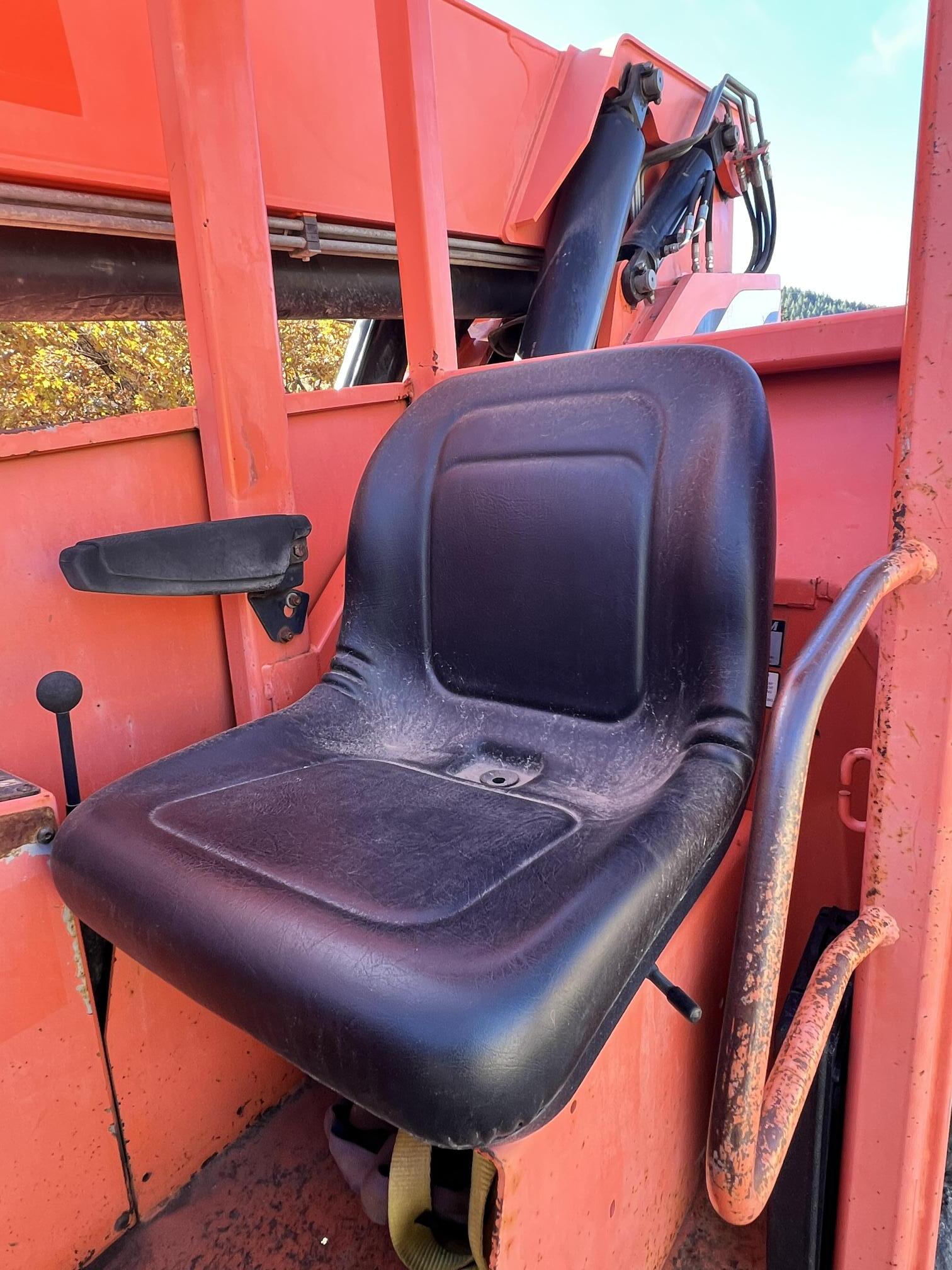 2007 SKY TRAK 8042 - Image 15