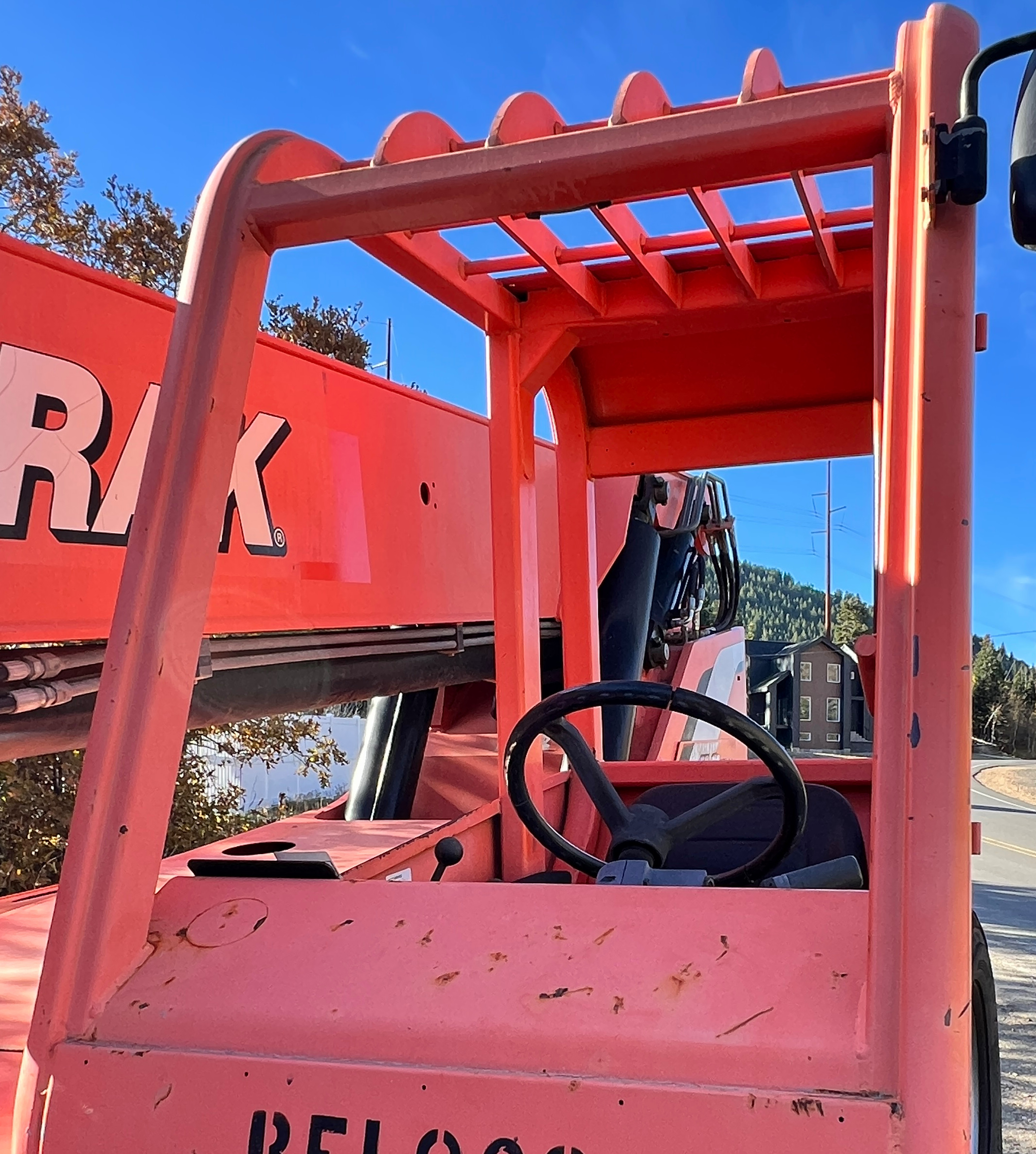 2007 SKY TRAK 8042 - Image 14