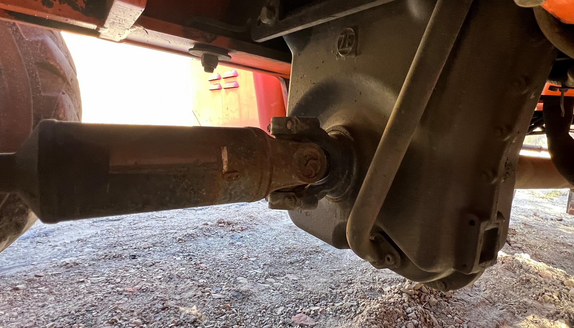 2007 SKY TRAK 8042 - Image 32