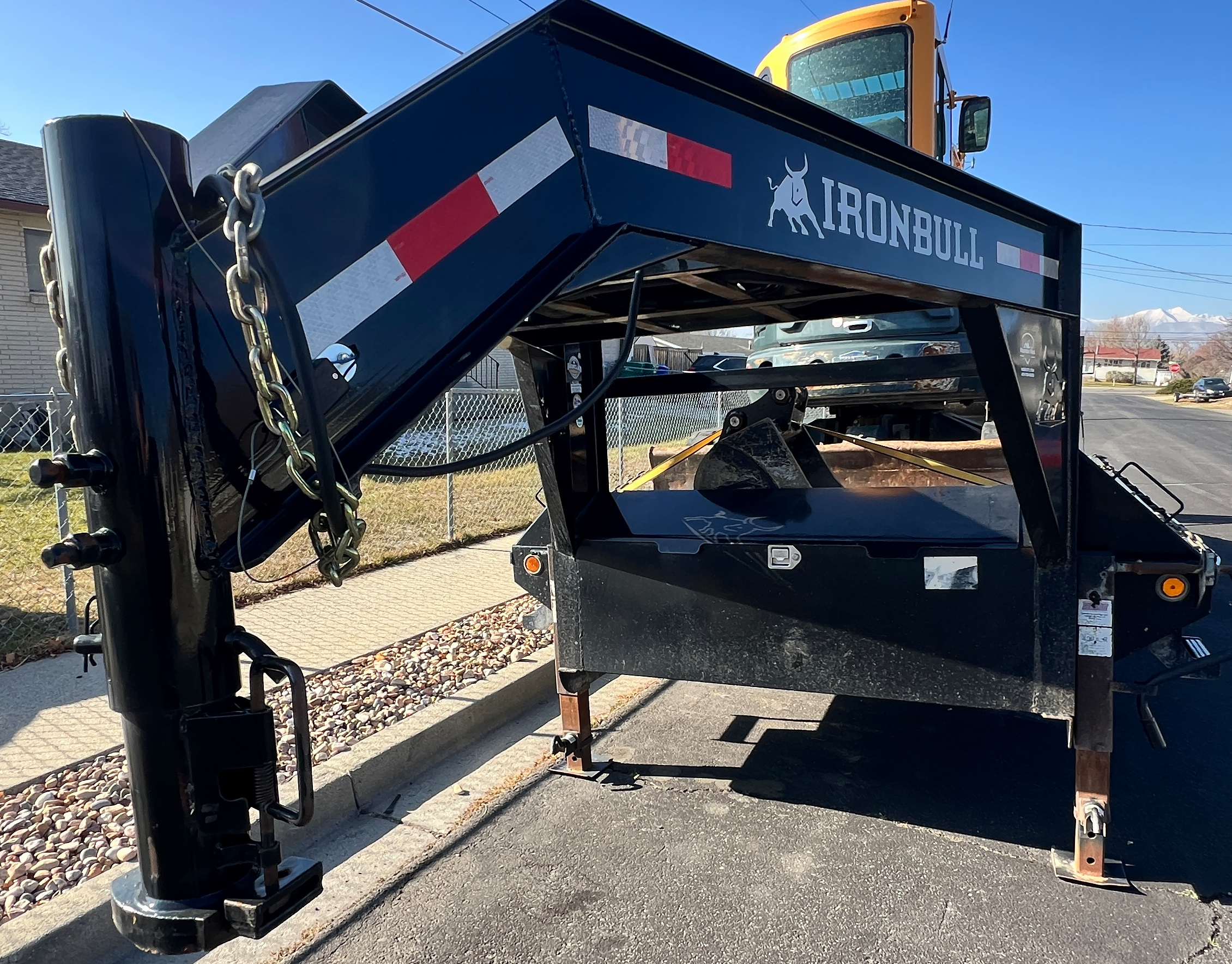 2022 NORSTAR Iron Bull - Image 3