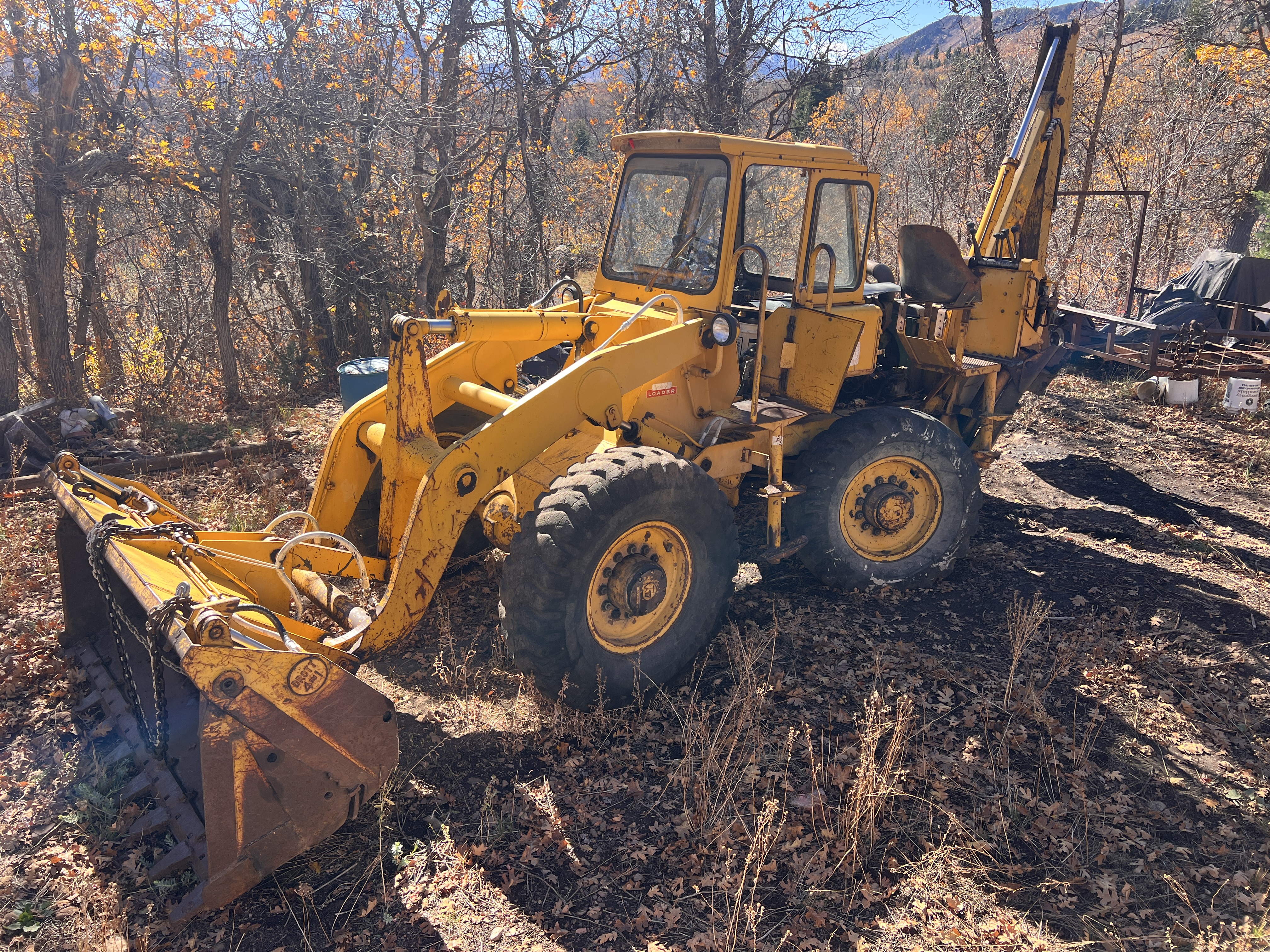 1975 HOUGH Hough 341