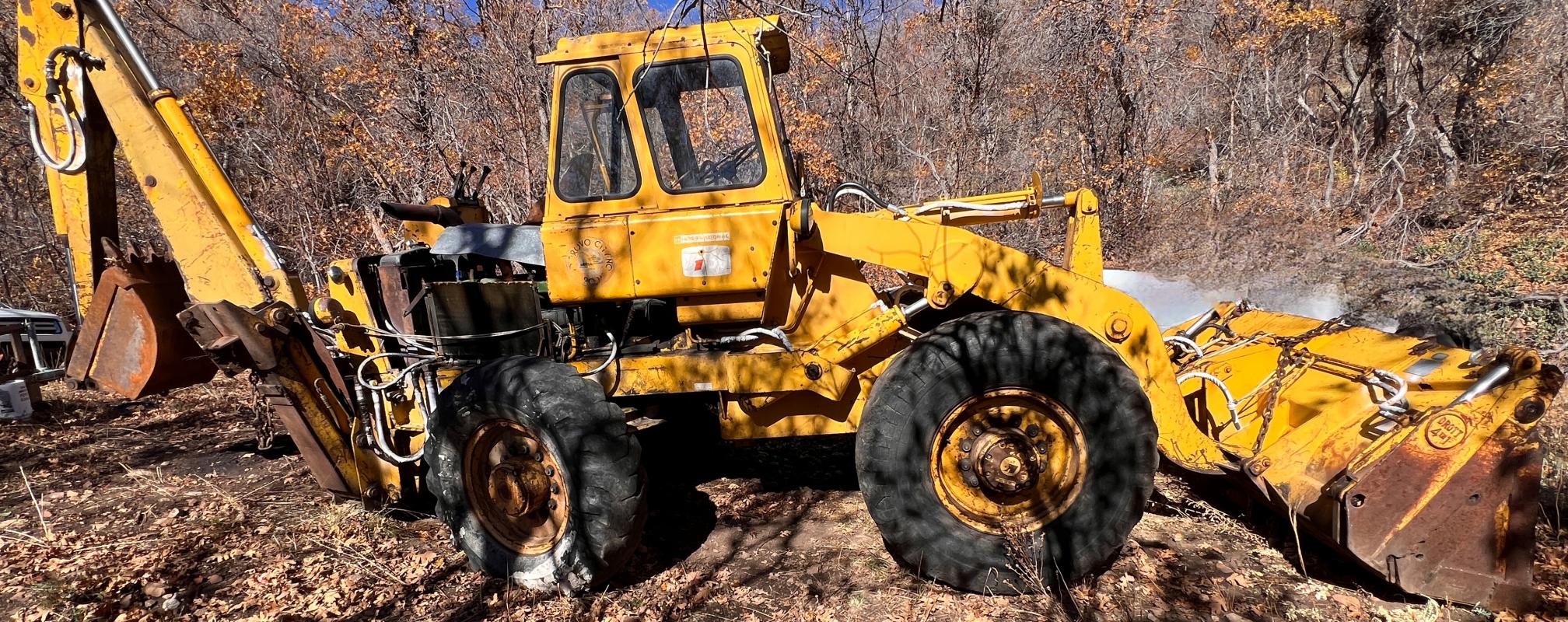 1975 HOUGH Hough 341 - Image 3