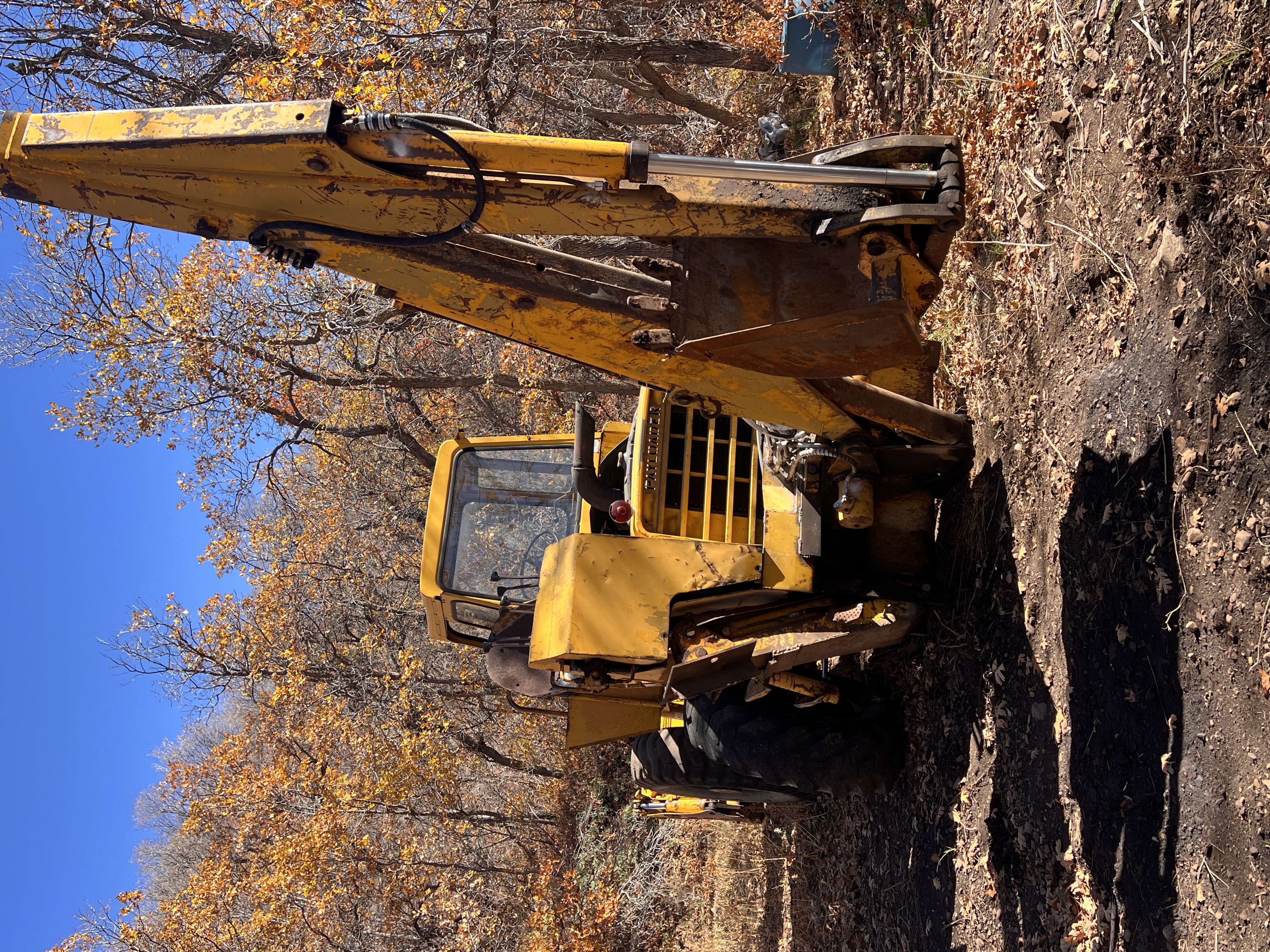 1975 HOUGH Hough 341 - Image 5