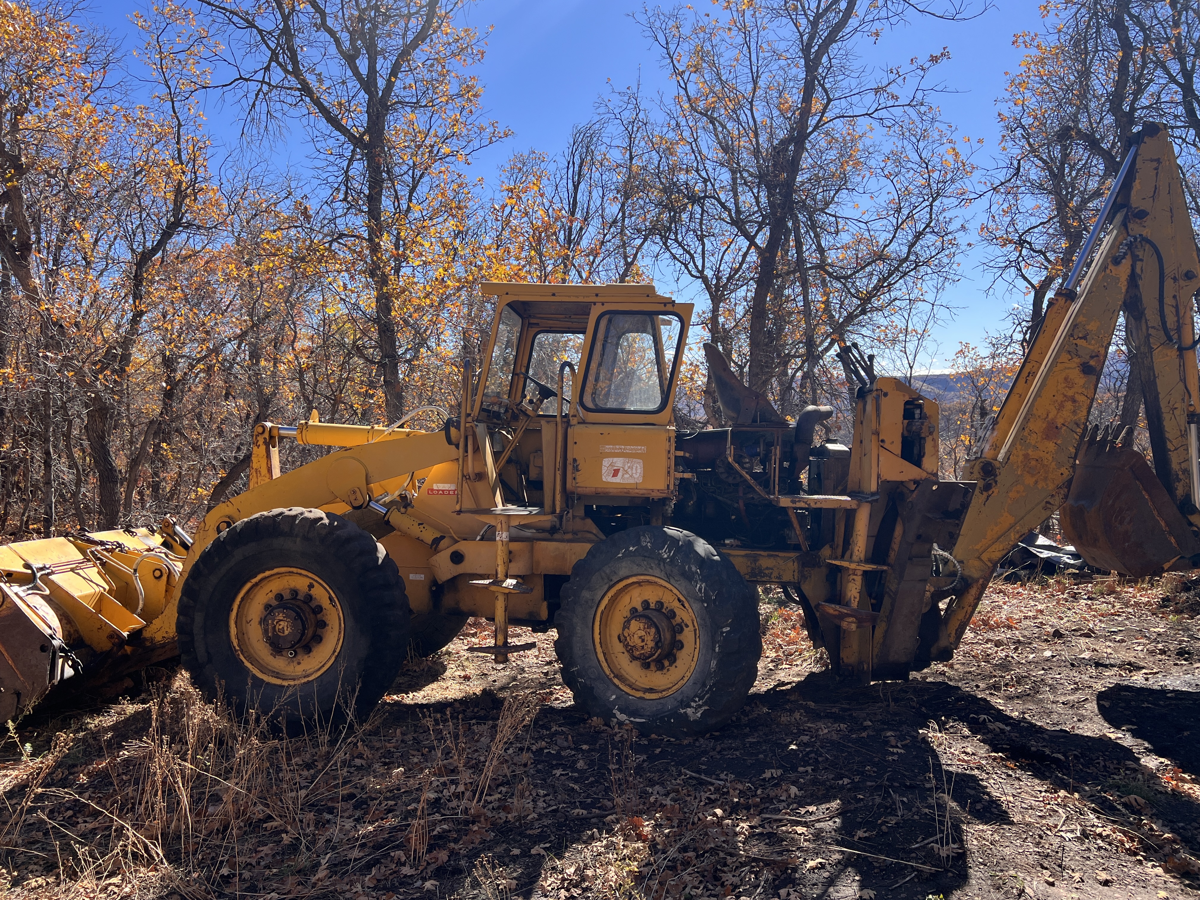 1975 HOUGH Hough 341 - Image 7