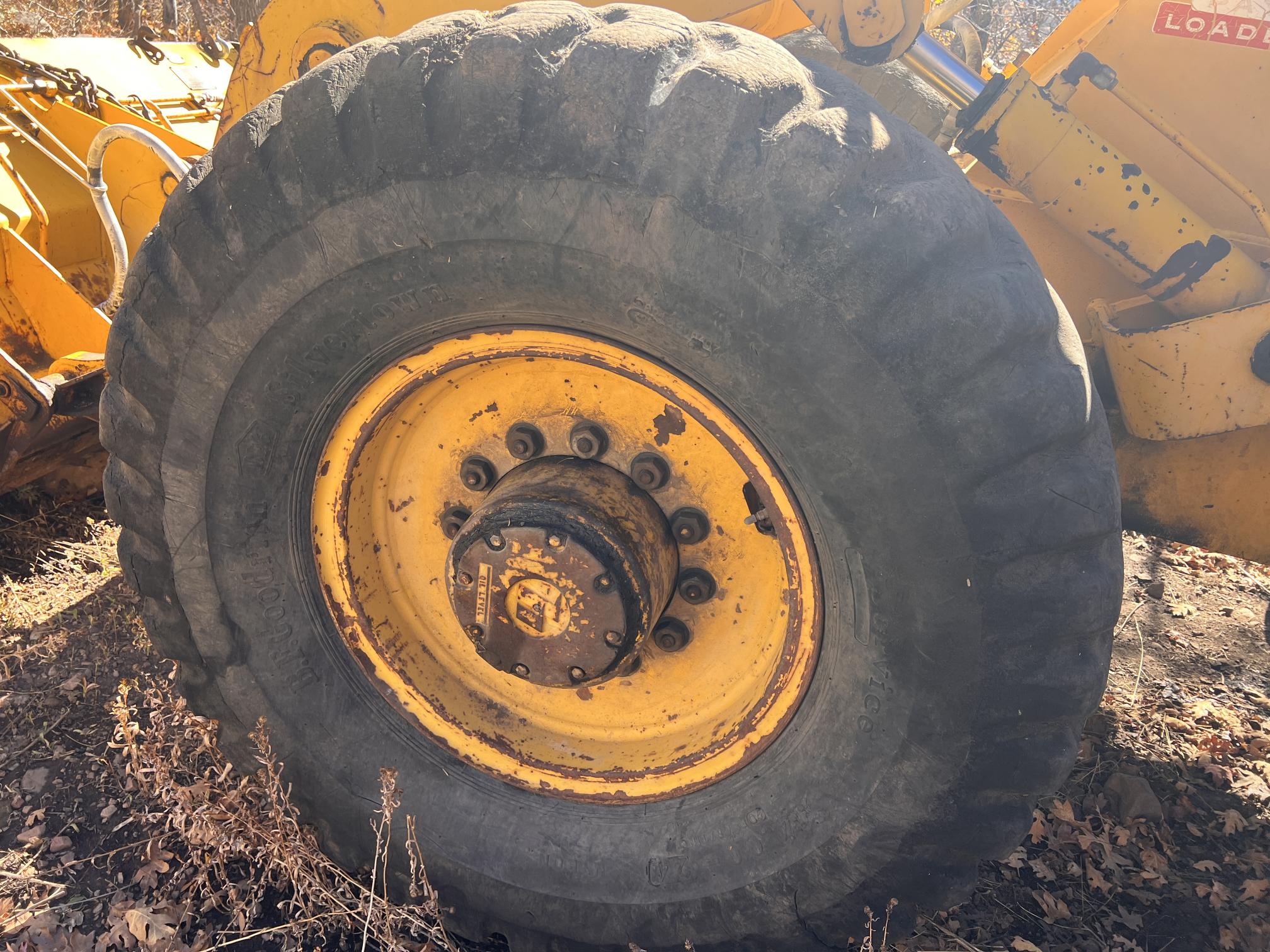 1975 HOUGH Hough 341 - Image 27