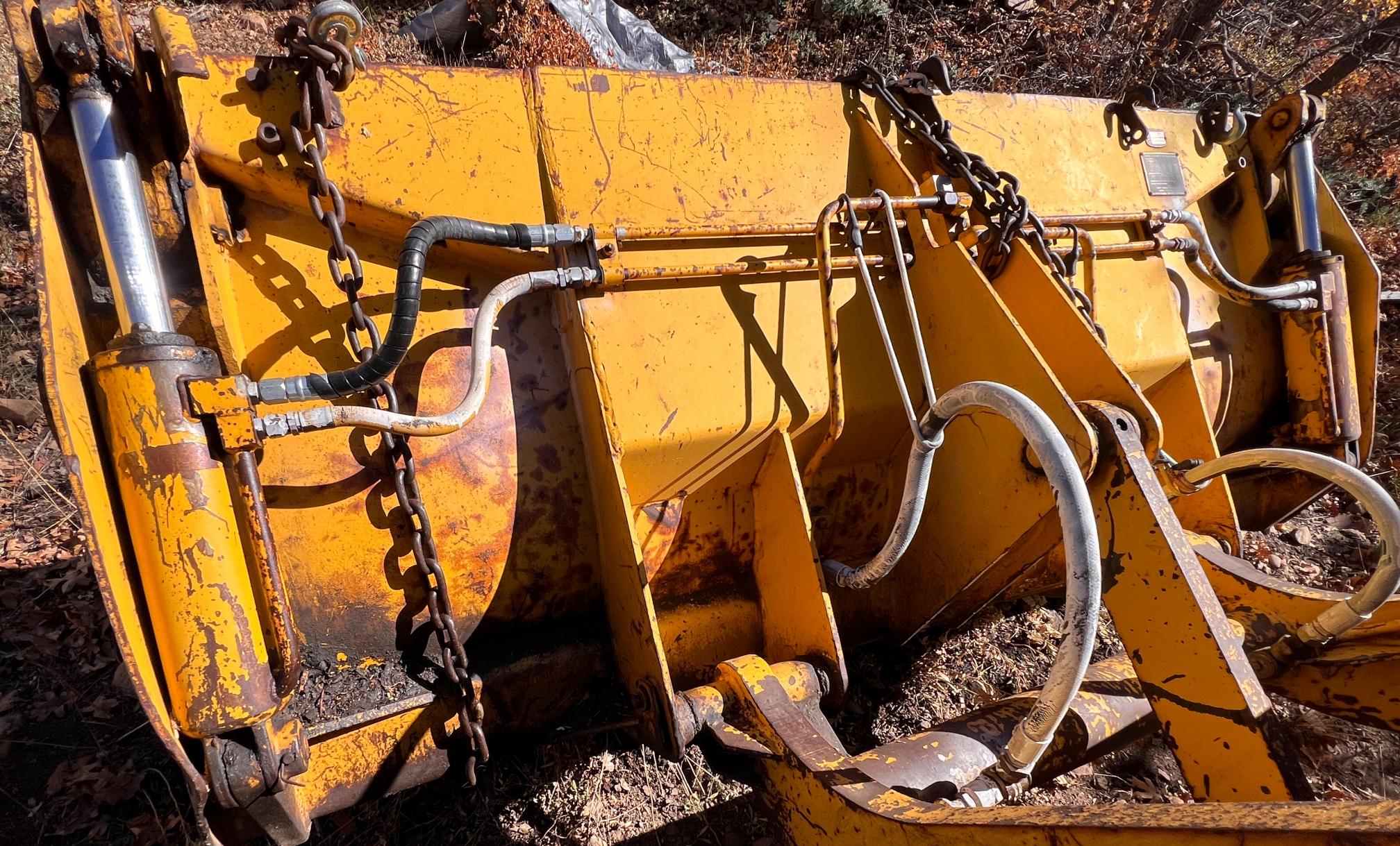 1975 HOUGH Hough 341 - Image 10