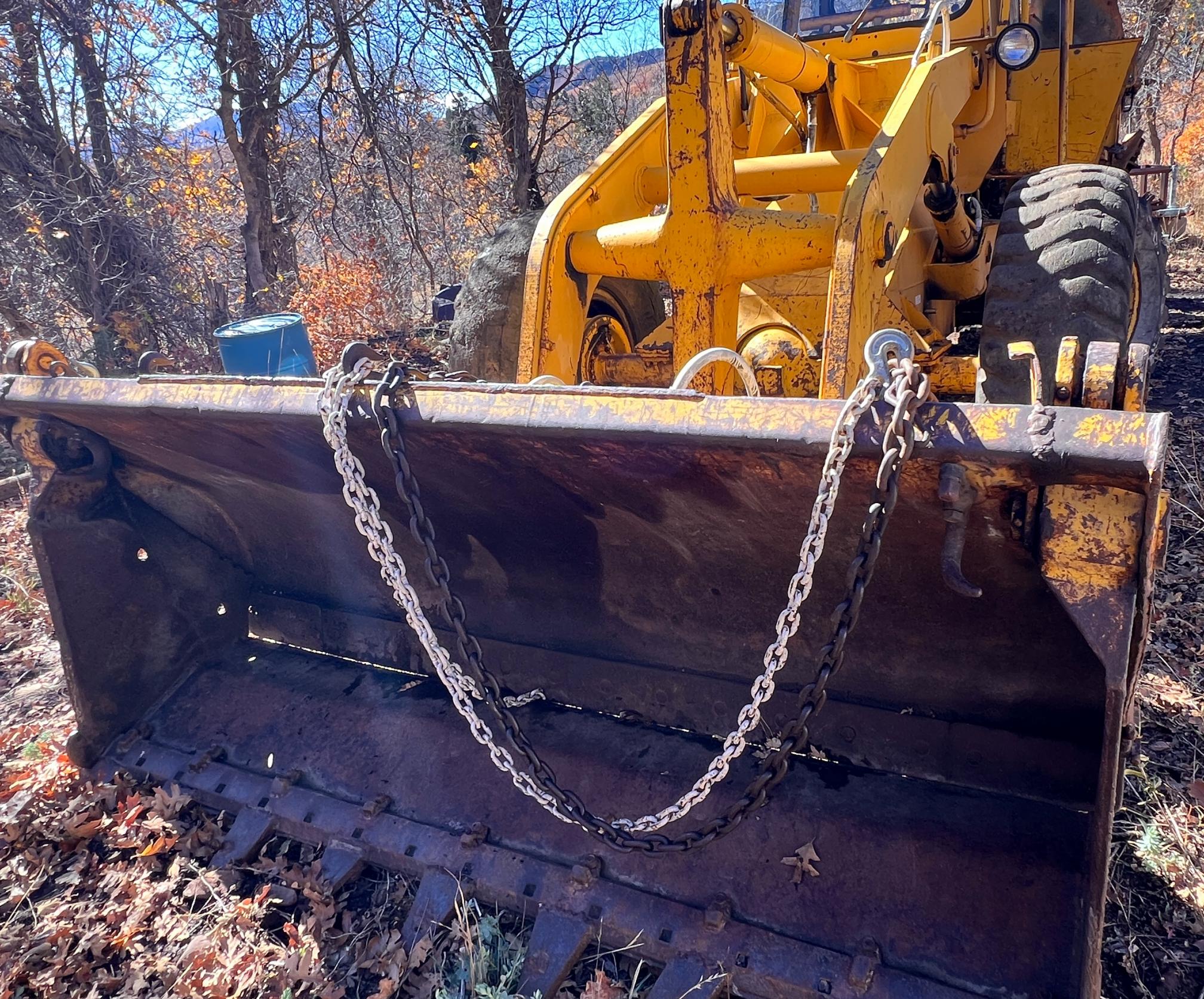 1975 HOUGH Hough 341 - Image 8