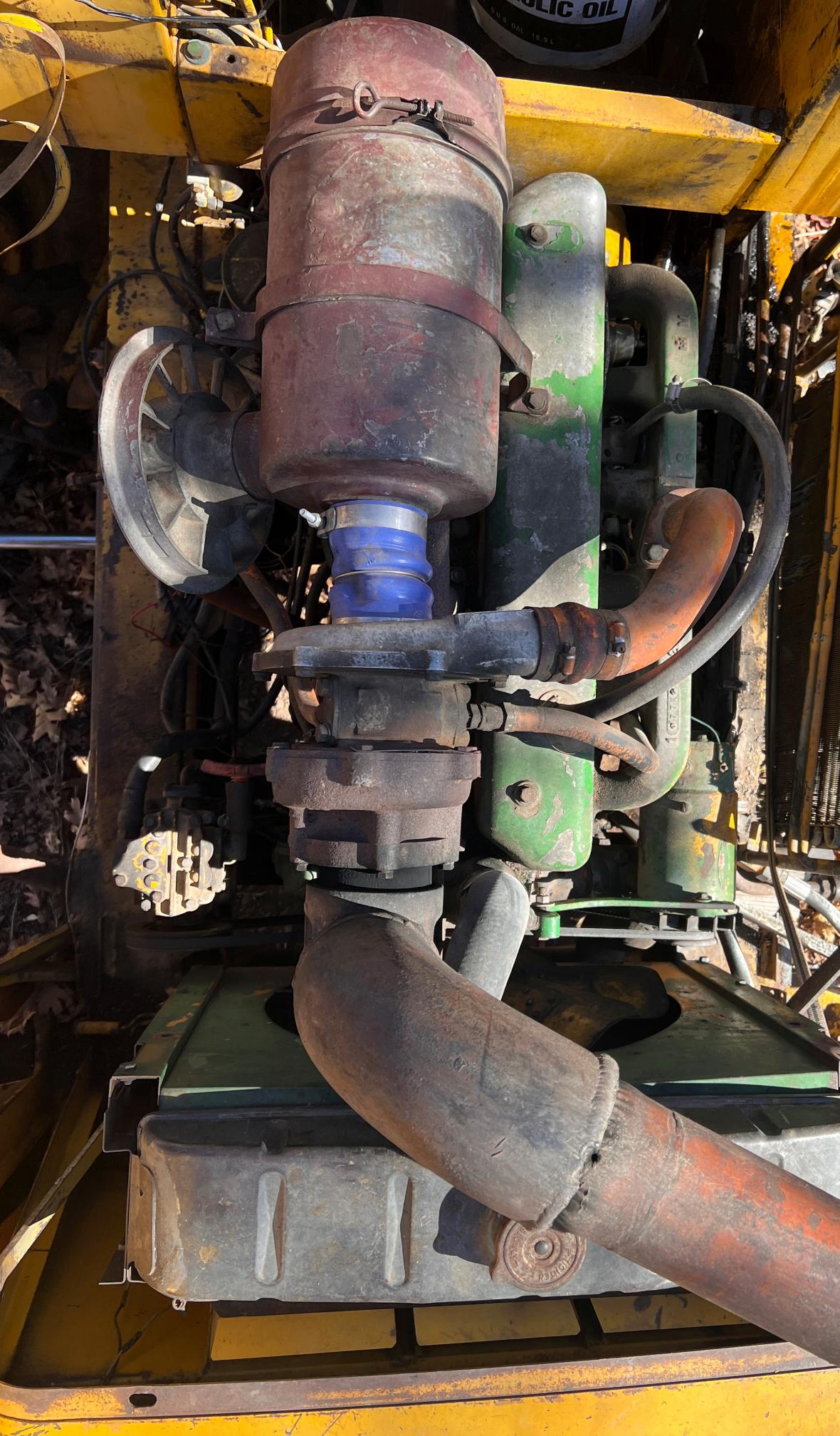 1975 HOUGH Hough 341 - Image 30