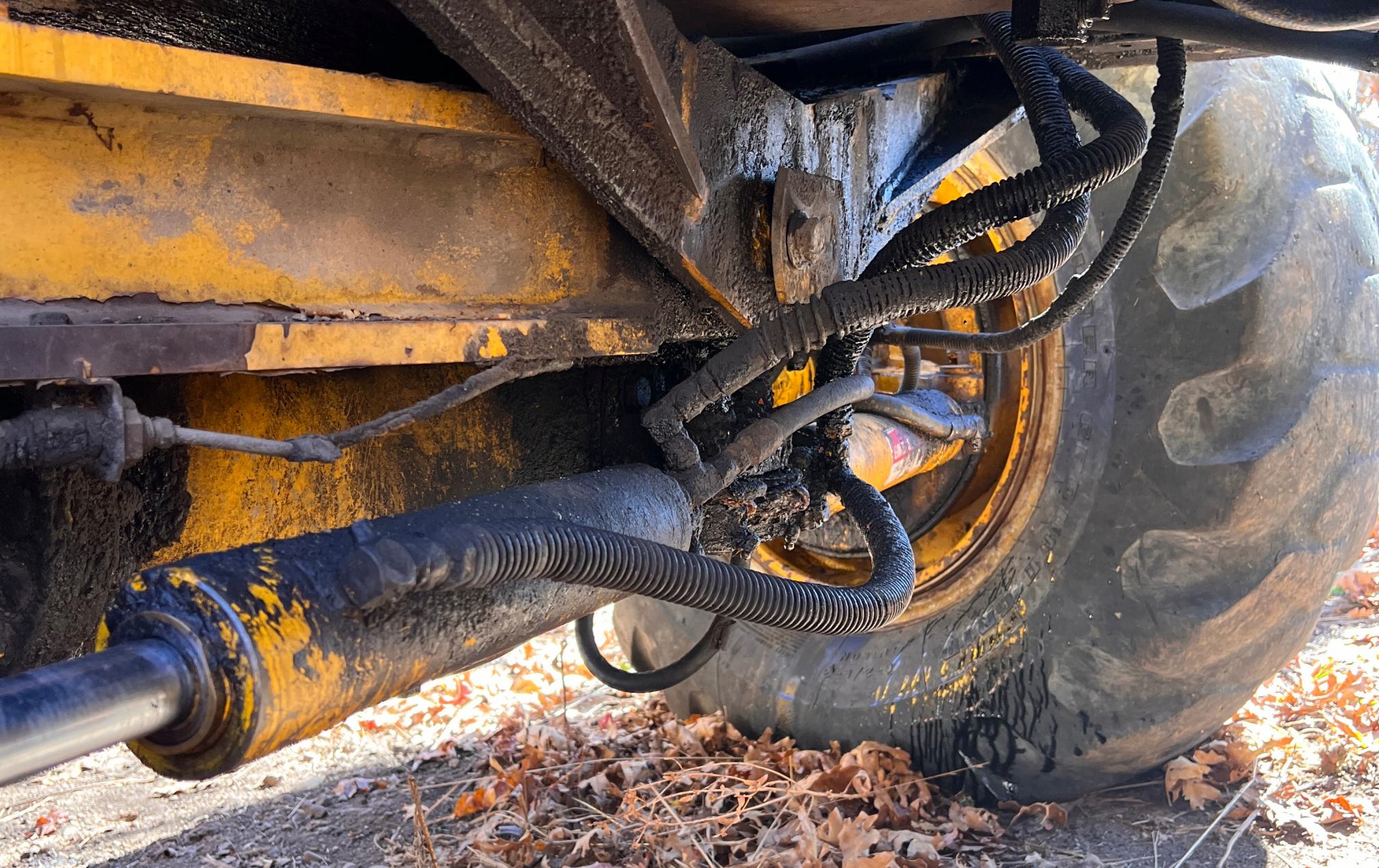 1975 HOUGH Hough 341 - Image 25