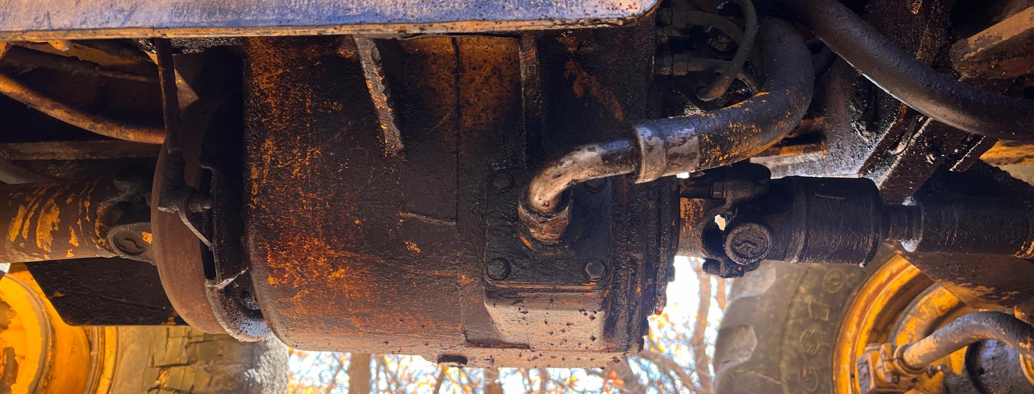 1975 HOUGH Hough 341 - Image 26