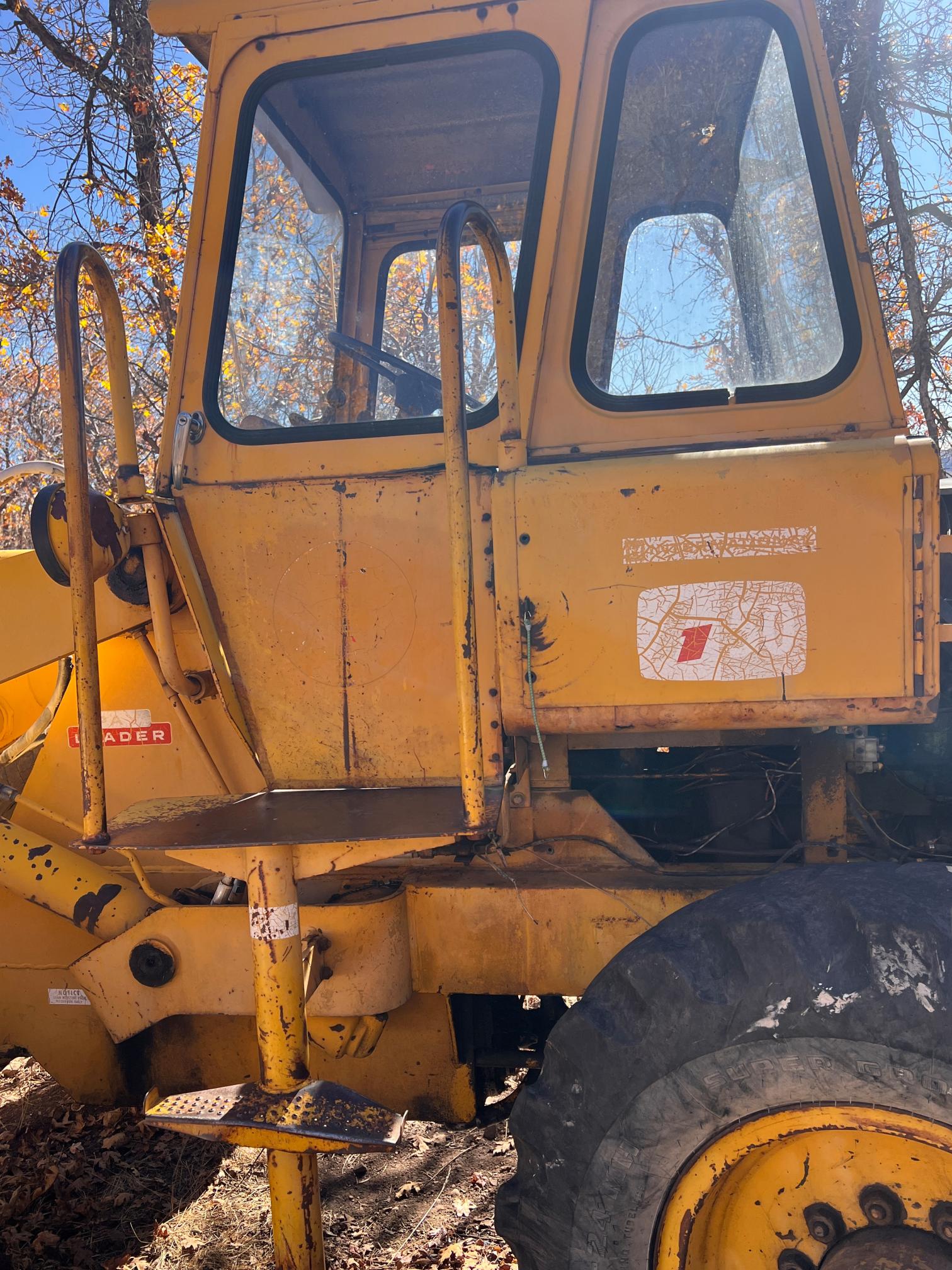 1975 HOUGH Hough 341 - view 17 of 30