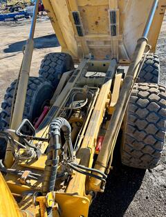 2012 CATERPILLAR 740 - Image 12