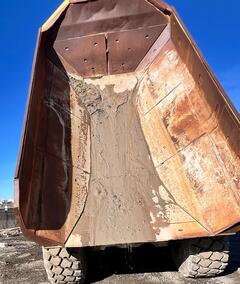 2012 CATERPILLAR 740 - Image 5