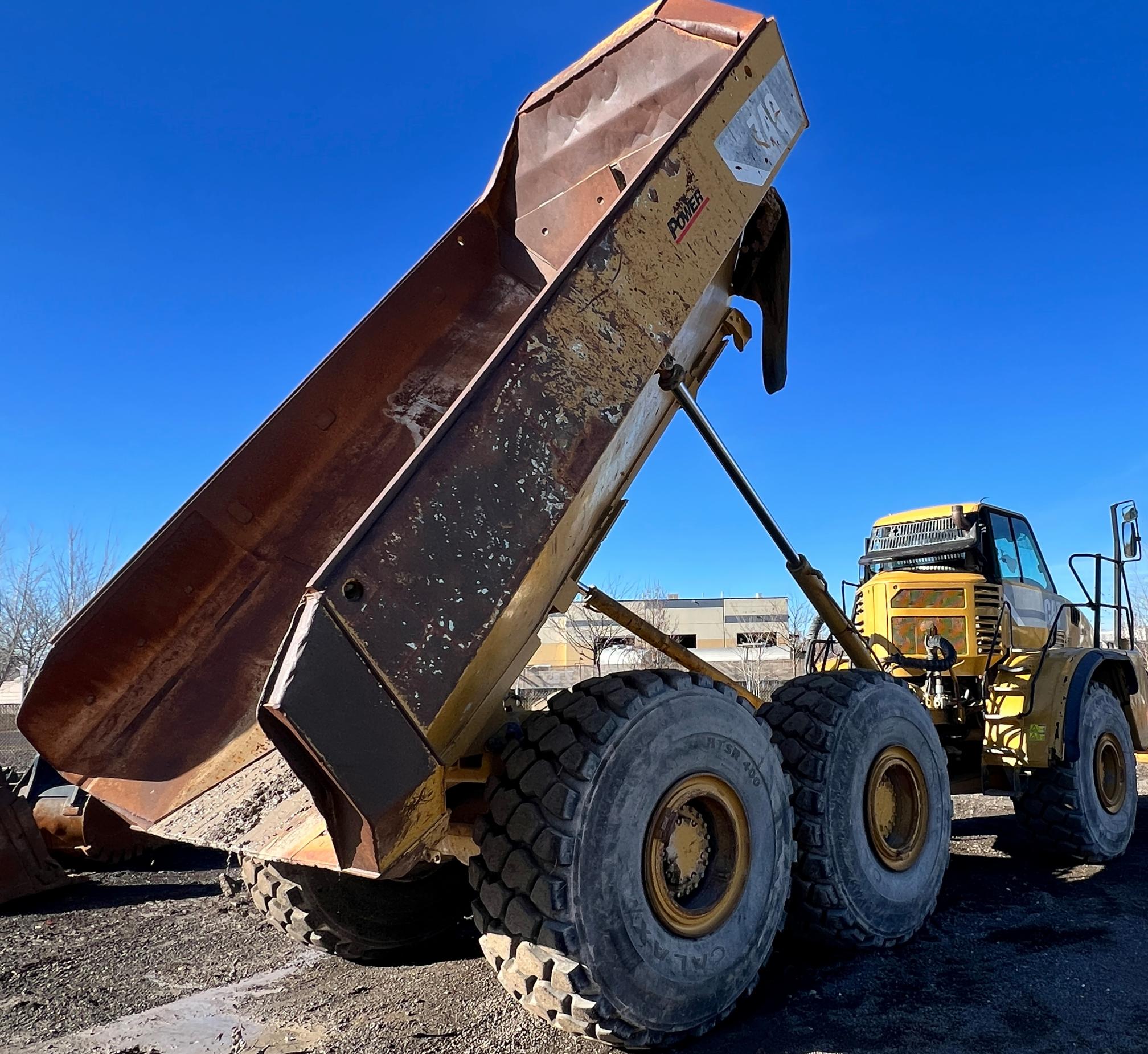 2012 CATERPILLAR 740 - view 6 of 31