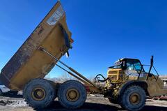 2012 CATERPILLAR 740 - Image 7