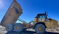 2012 CATERPILLAR 740 - Image 8