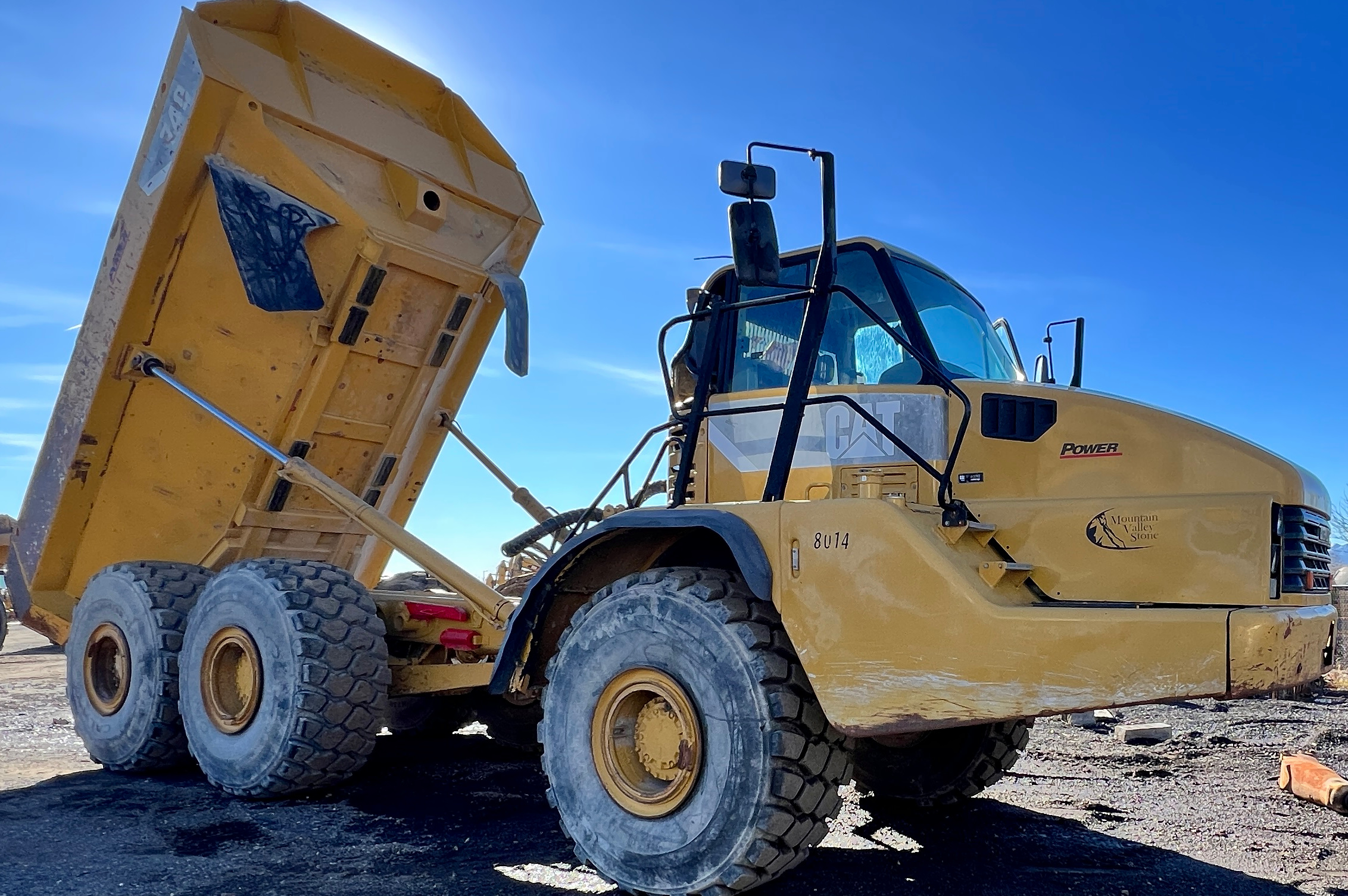 2012 CATERPILLAR 740 - view 9 of 31