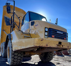 2012 CATERPILLAR 740 - Image 10