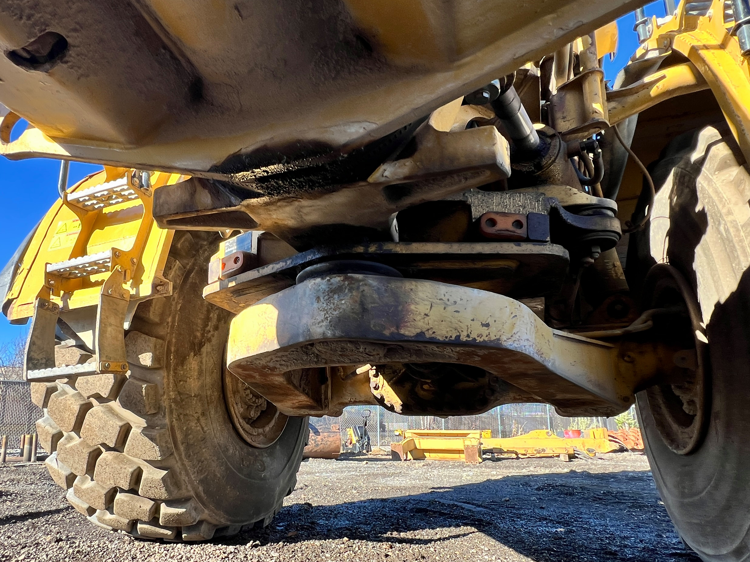 2012 CATERPILLAR 740 - view 20 of 31