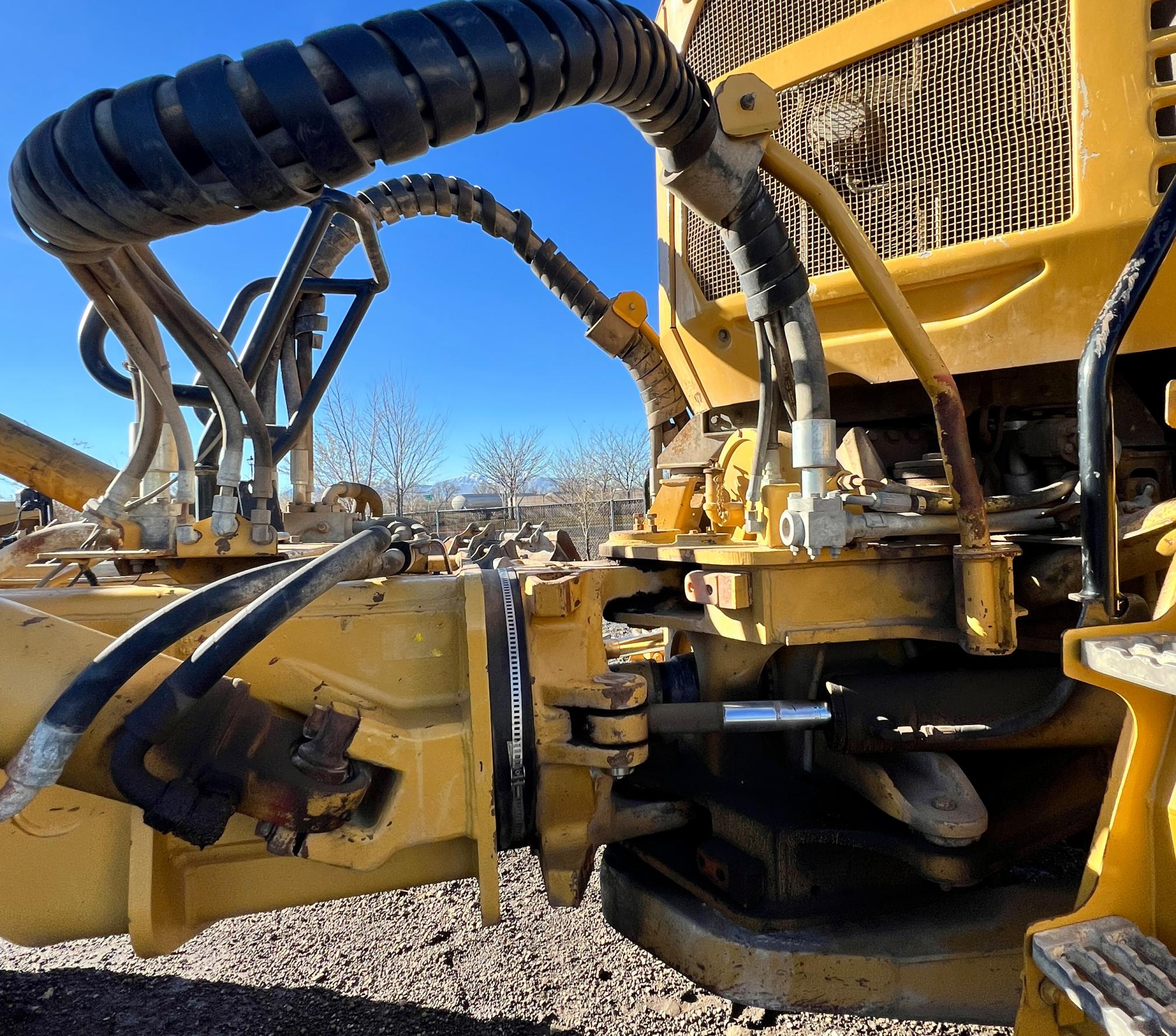 2012 CATERPILLAR 740 - Image 21