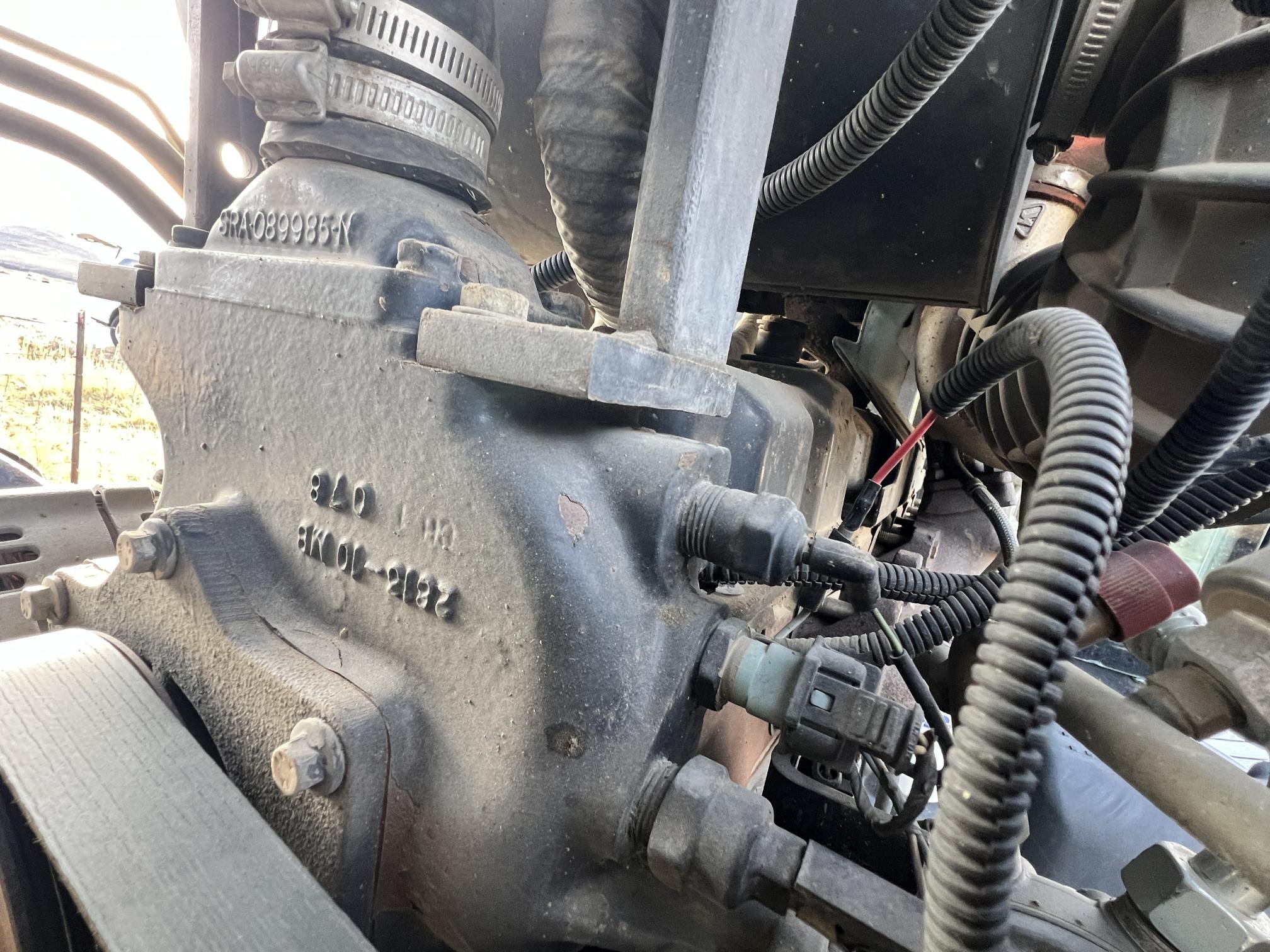 2000 CASE IH MXM155 - Image 40