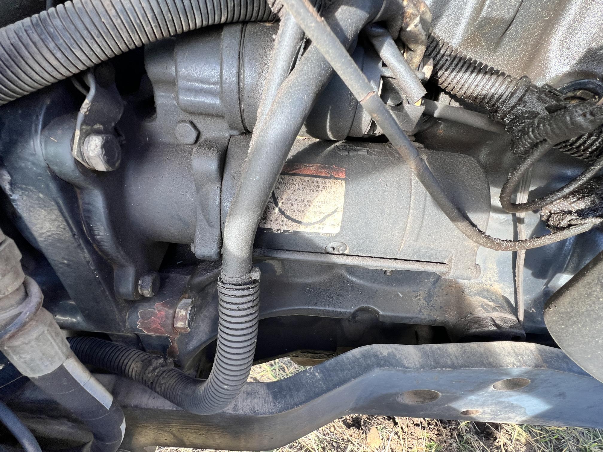 2000 CASE IH MXM155 - Image 41