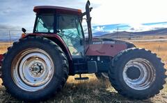 2000 CASE IH MXM155 - Image 2