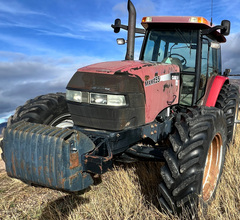 2000 CASE IH MXM155 - Image 4