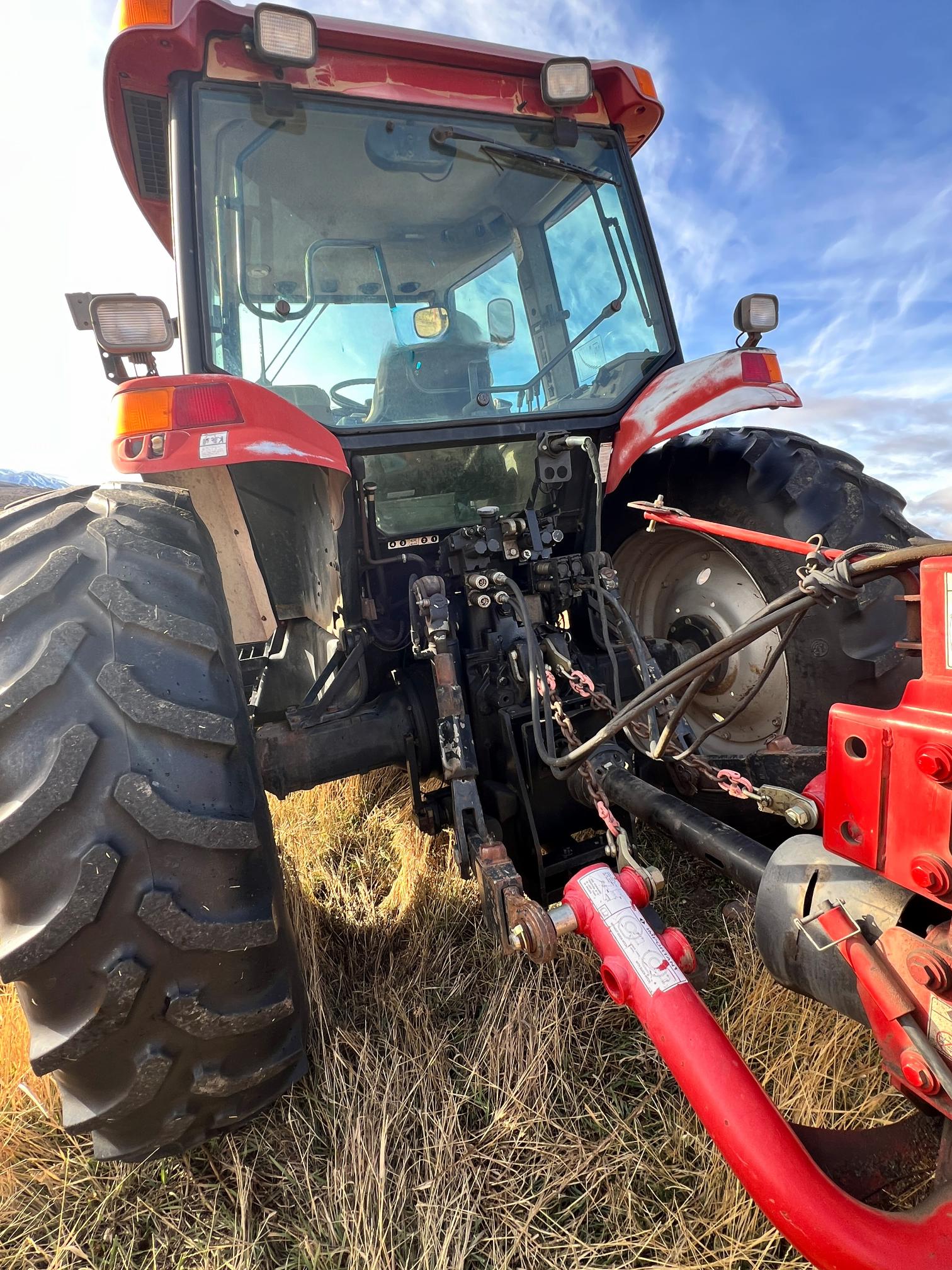 2000 CASE IH MXM155 - view 8 of 45