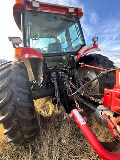 2000 CASE IH MXM155 - Image 8