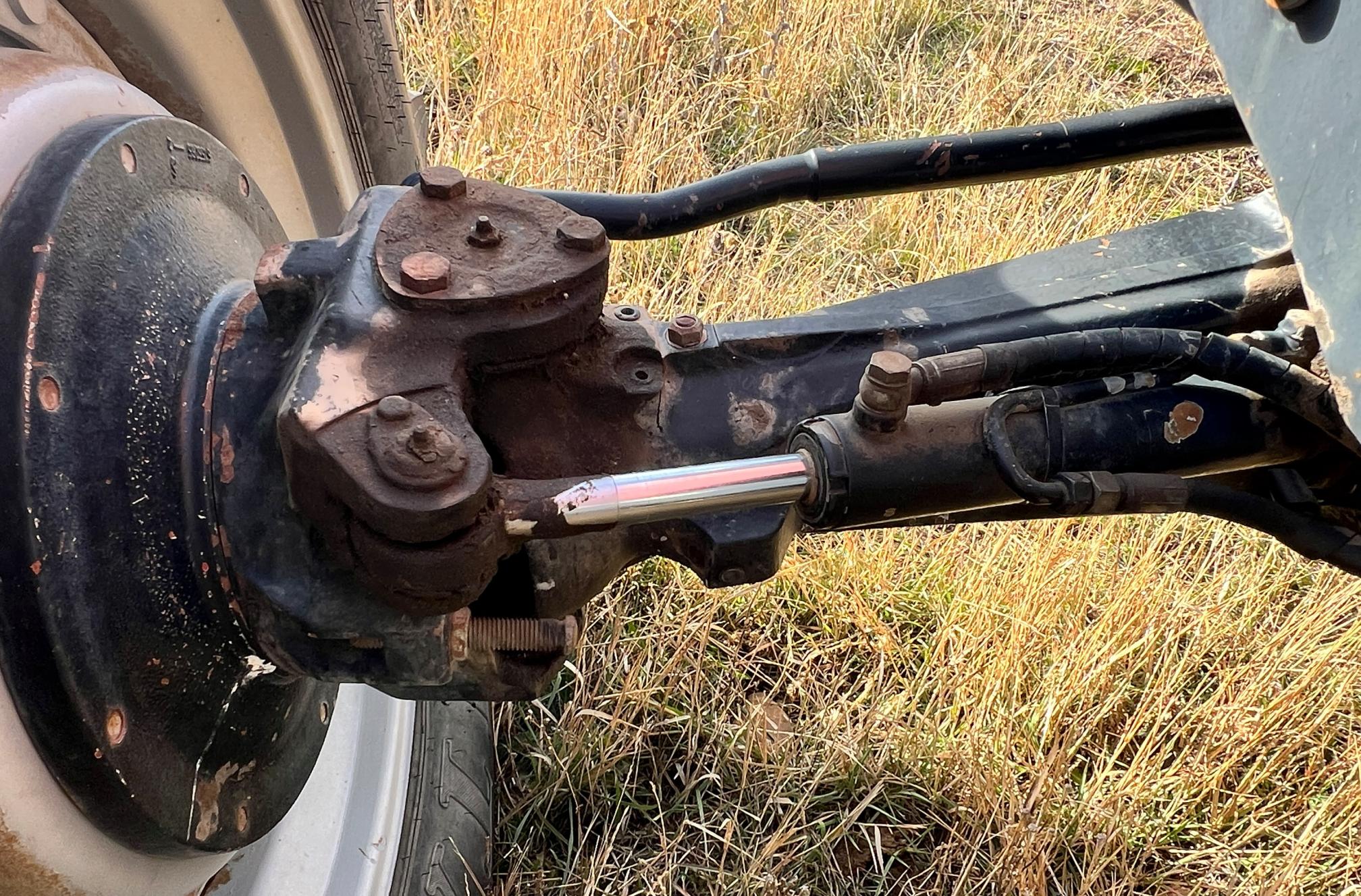 2000 CASE IH MXM155 - Image 34