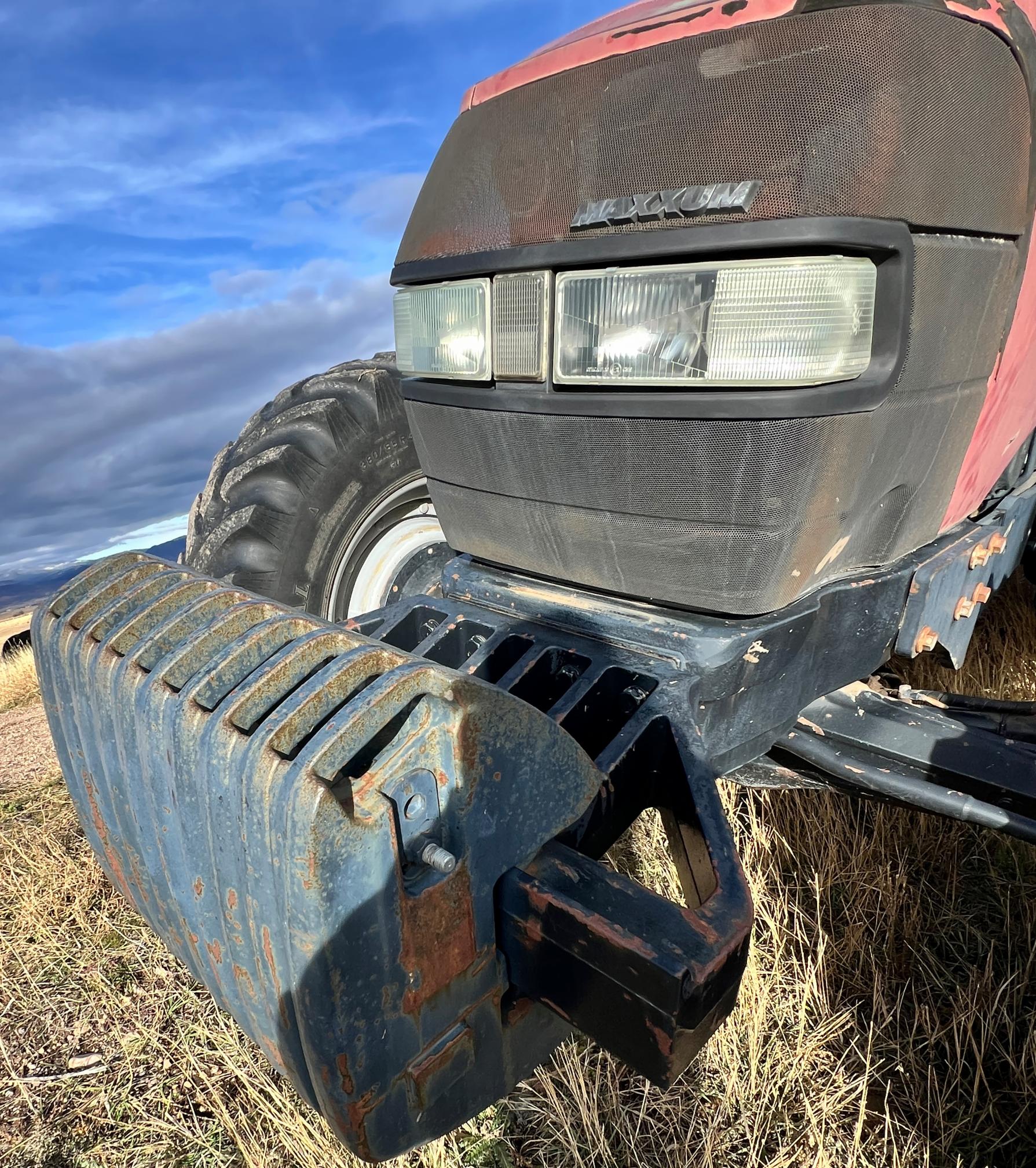 2000 CASE IH MXM155 - view 5 of 45