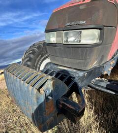 2000 CASE IH MXM155 - Image 5