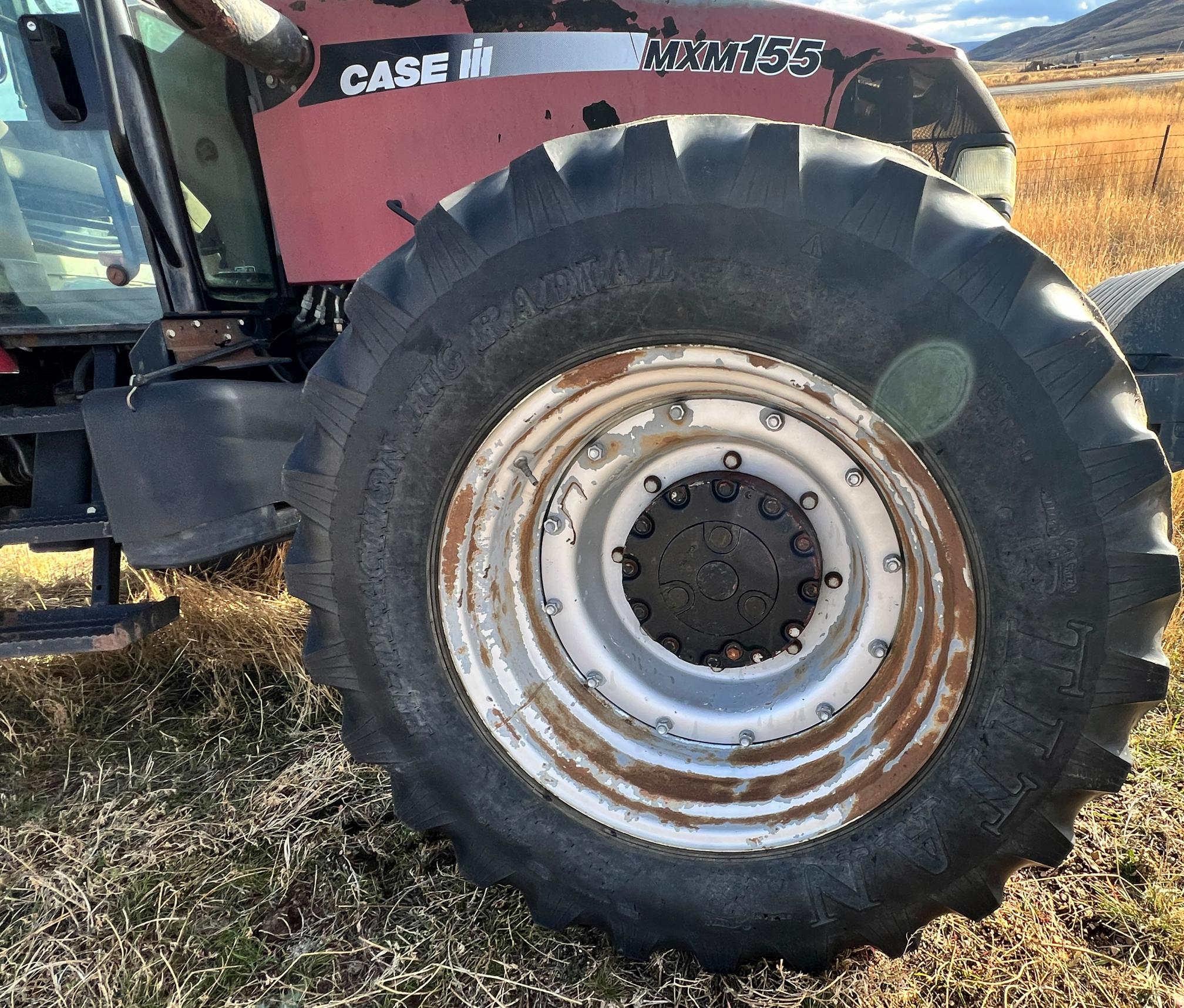 2000 CASE IH MXM155 - Image 37