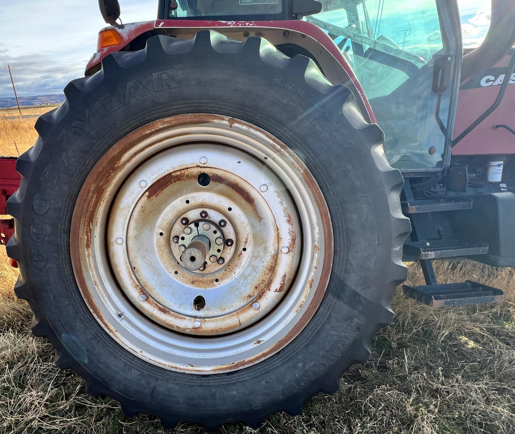 2000 CASE IH MXM155 - Image 38