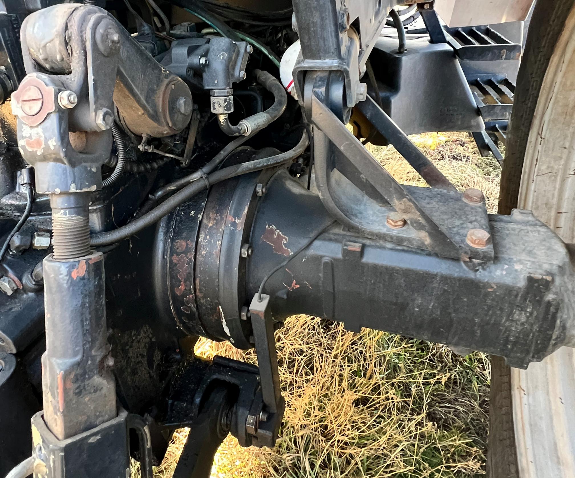 2000 CASE IH MXM155 - Image 27