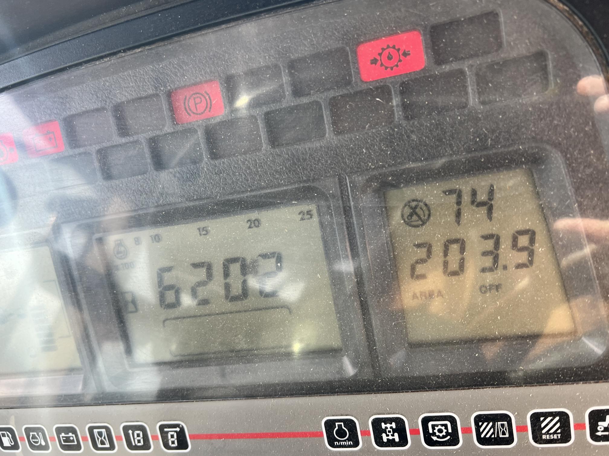 2000 CASE IH MXM155 - view 15 of 45