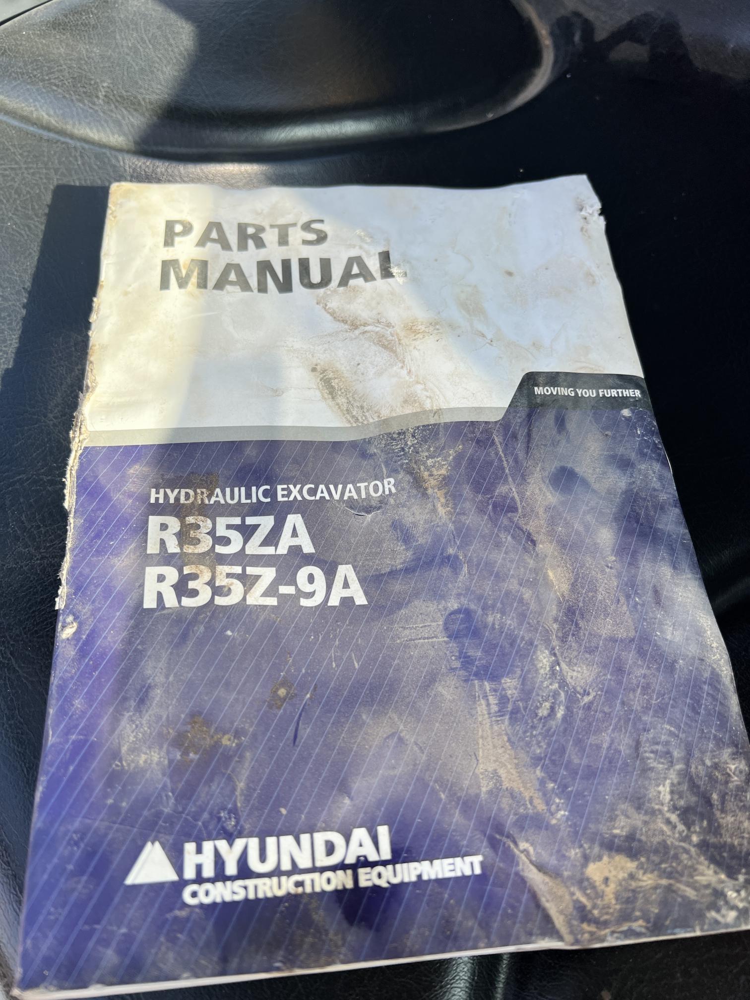 2021 HYUNDAI R35Z-9A - Image 32