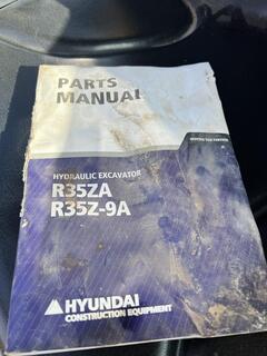 2021 HYUNDAI R35Z-9A - Image 32