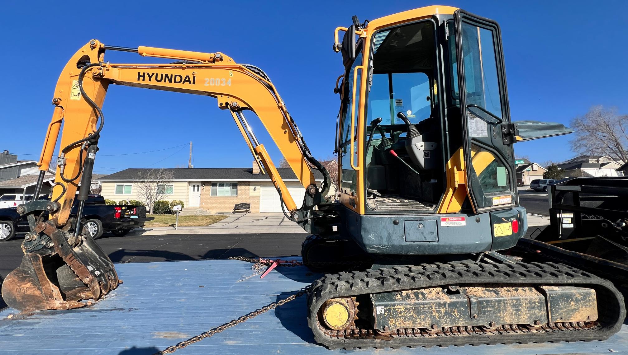 2021 HYUNDAI R35Z-9A - Image 3