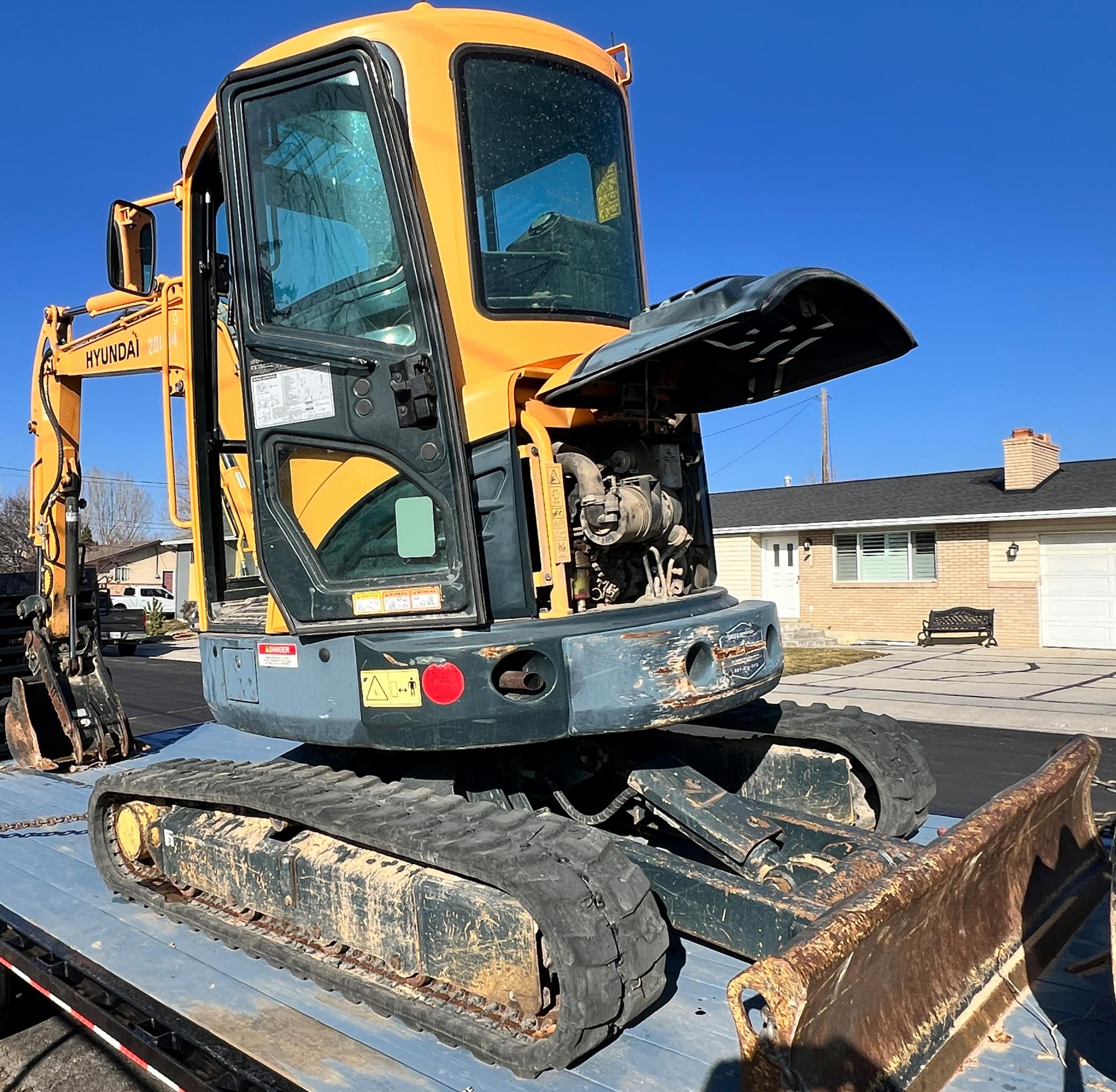 2021 HYUNDAI R35Z-9A - view 5 of 32