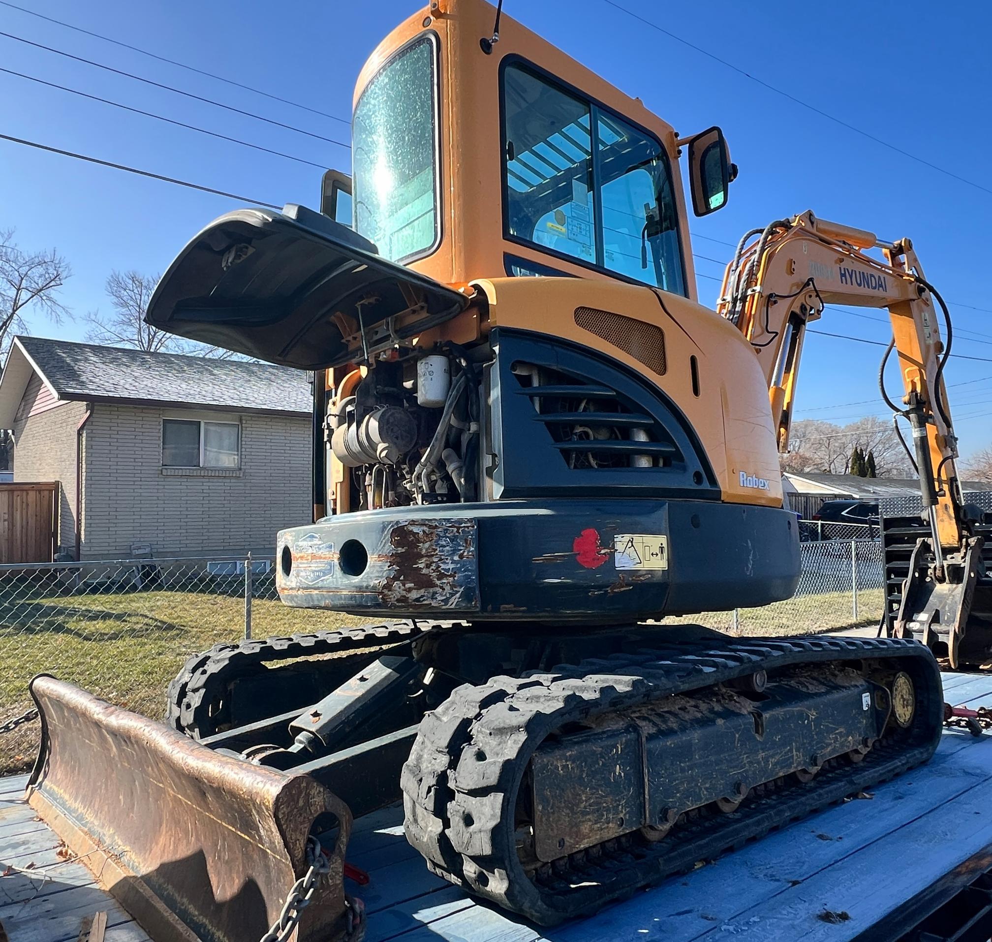 2021 HYUNDAI R35Z-9A - Image 5