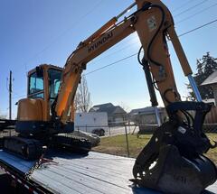 2021 HYUNDAI R35Z-9A - Image 1