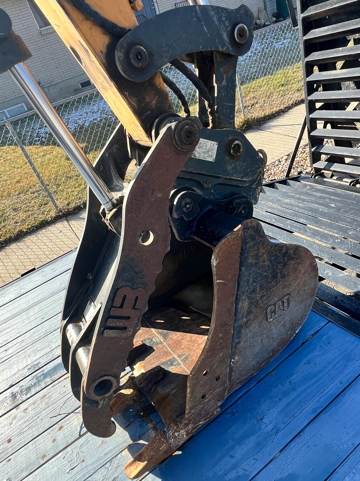 2021 HYUNDAI R35Z-9A - view 13 of 32