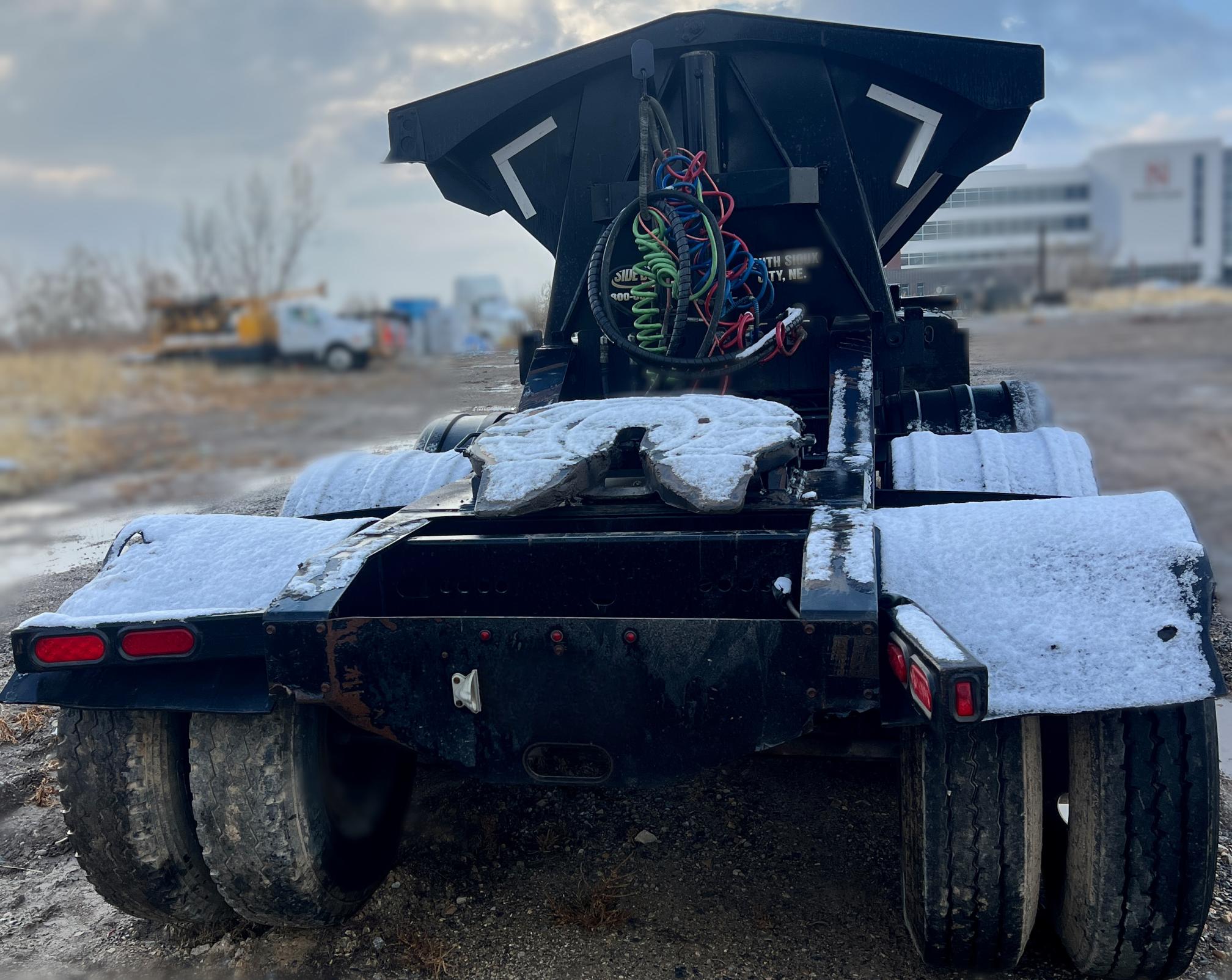 2015 SIDE DUMP INDUSTRIES 80' X 96 - Image 5